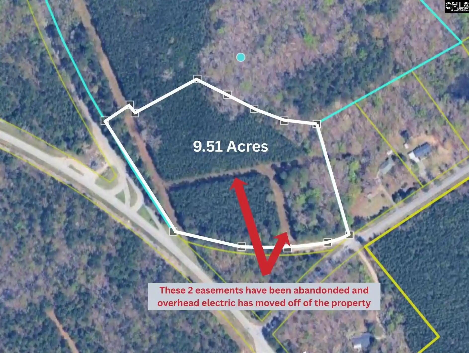 Photo 2 of Land for sale at 1020 Cedar Crk, Winnsboro, SC 29180 | MLS# 643177 | Listing updated on 2026-09-16