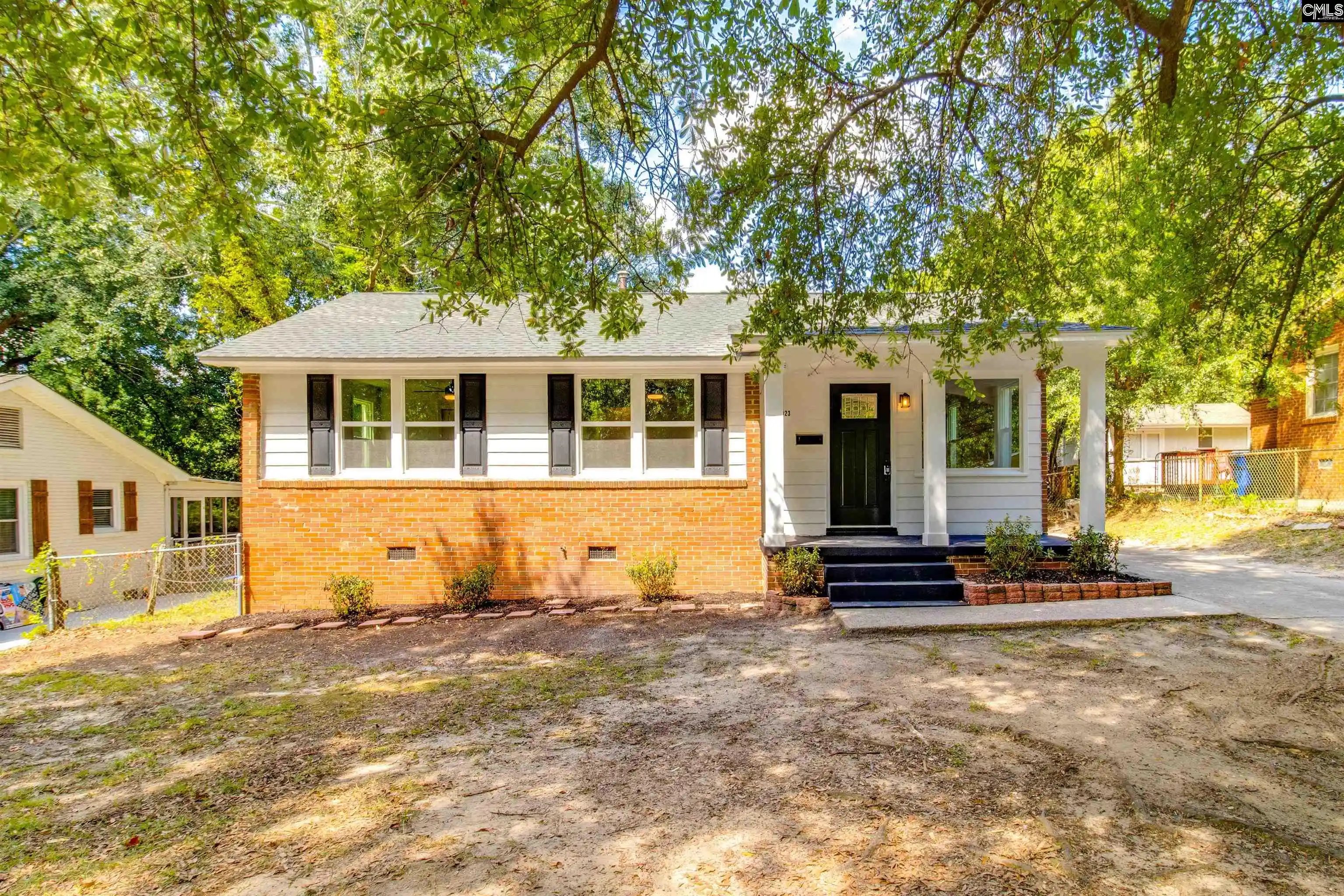 Photo 1 of Single family home for sale at 923 Huntington, Columbia, SC 29205 | MLS# 643181 | Listing updated on 2026-09-17