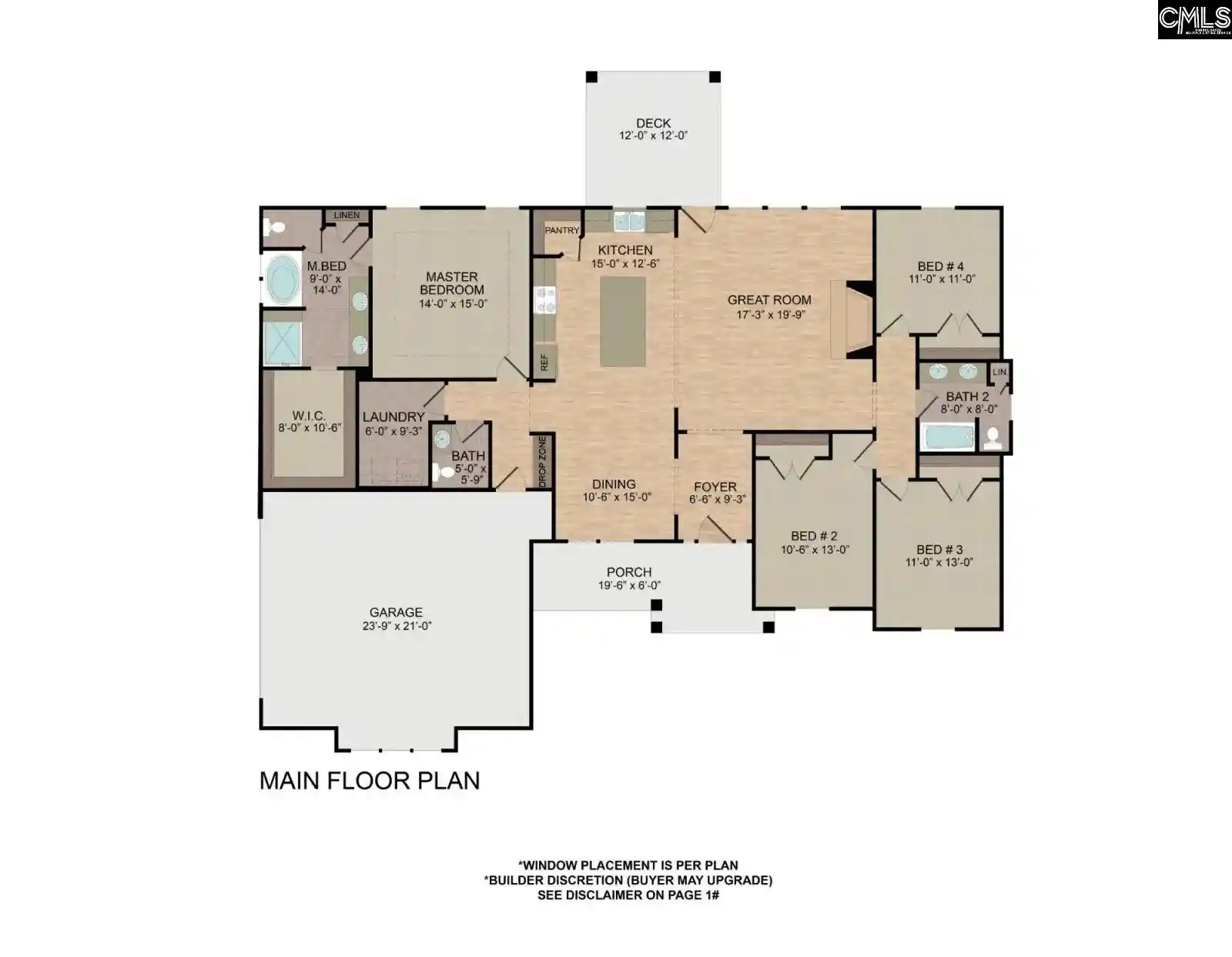 Photo 2 of Single family home for sale at 190 Breakwater, Prosperity, SC 29127 | MLS# 643191 | Listing updated on 2026-09-16