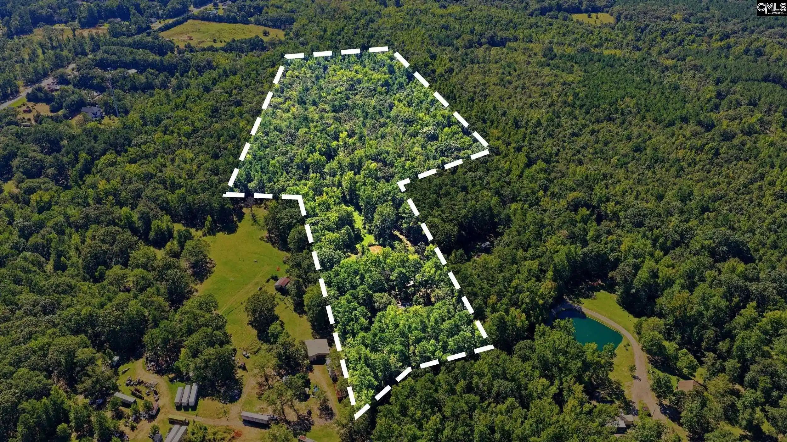 Photo 1 of Land for sale at Old Ruff Rd, Winnsboro, SC 29180 | MLS# 643192 | Listing updated on 2026-09-30