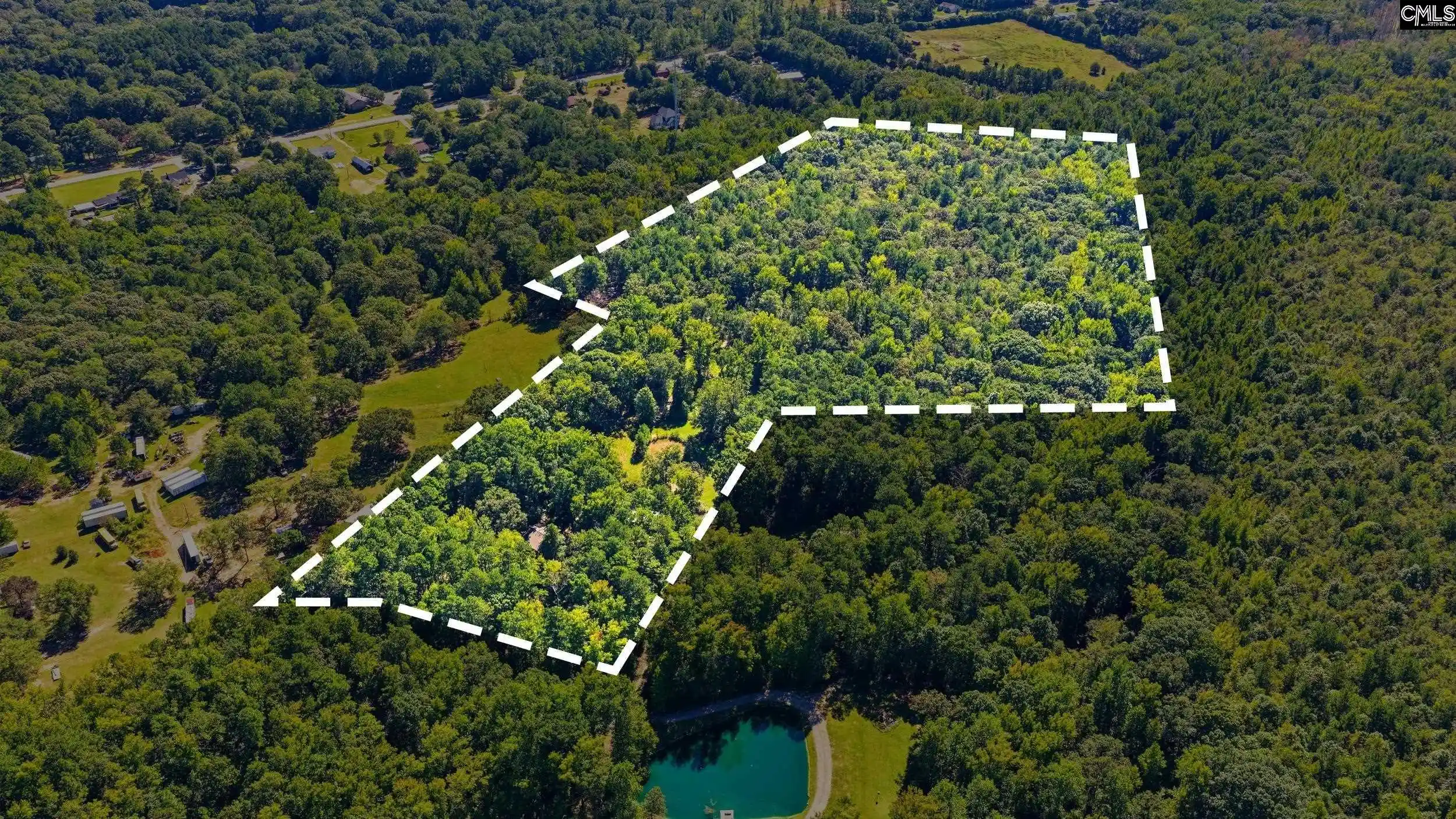 Photo 4 of Land for sale at Old Ruff Rd, Winnsboro, SC 29180 | MLS# 643192 | Listing updated on 2026-09-30