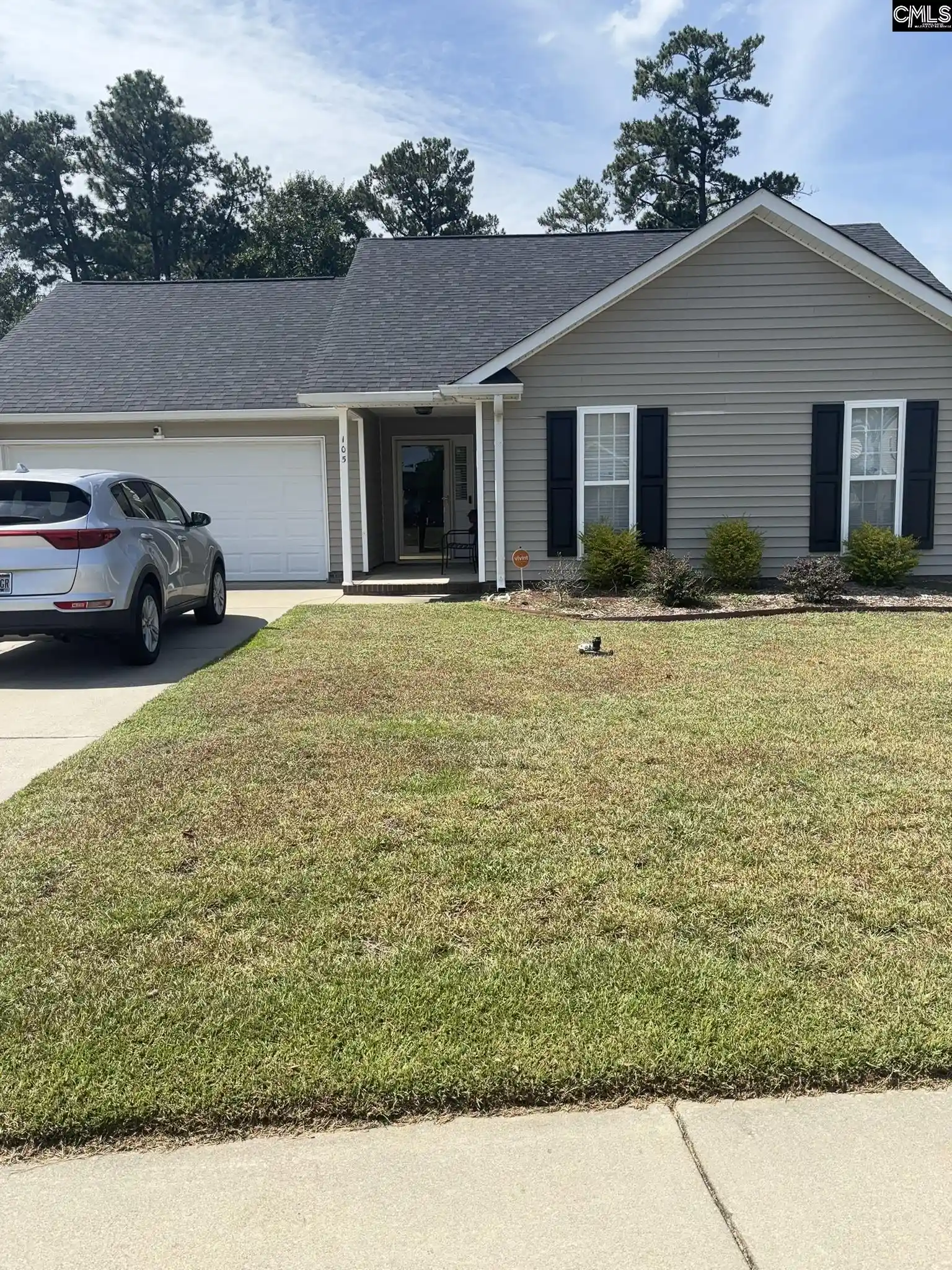Photo 1 of Single family home for sale at 105 Peaceful, Columbia, SC 29223 | MLS# 643199 | Listing updated on 2026-09-28