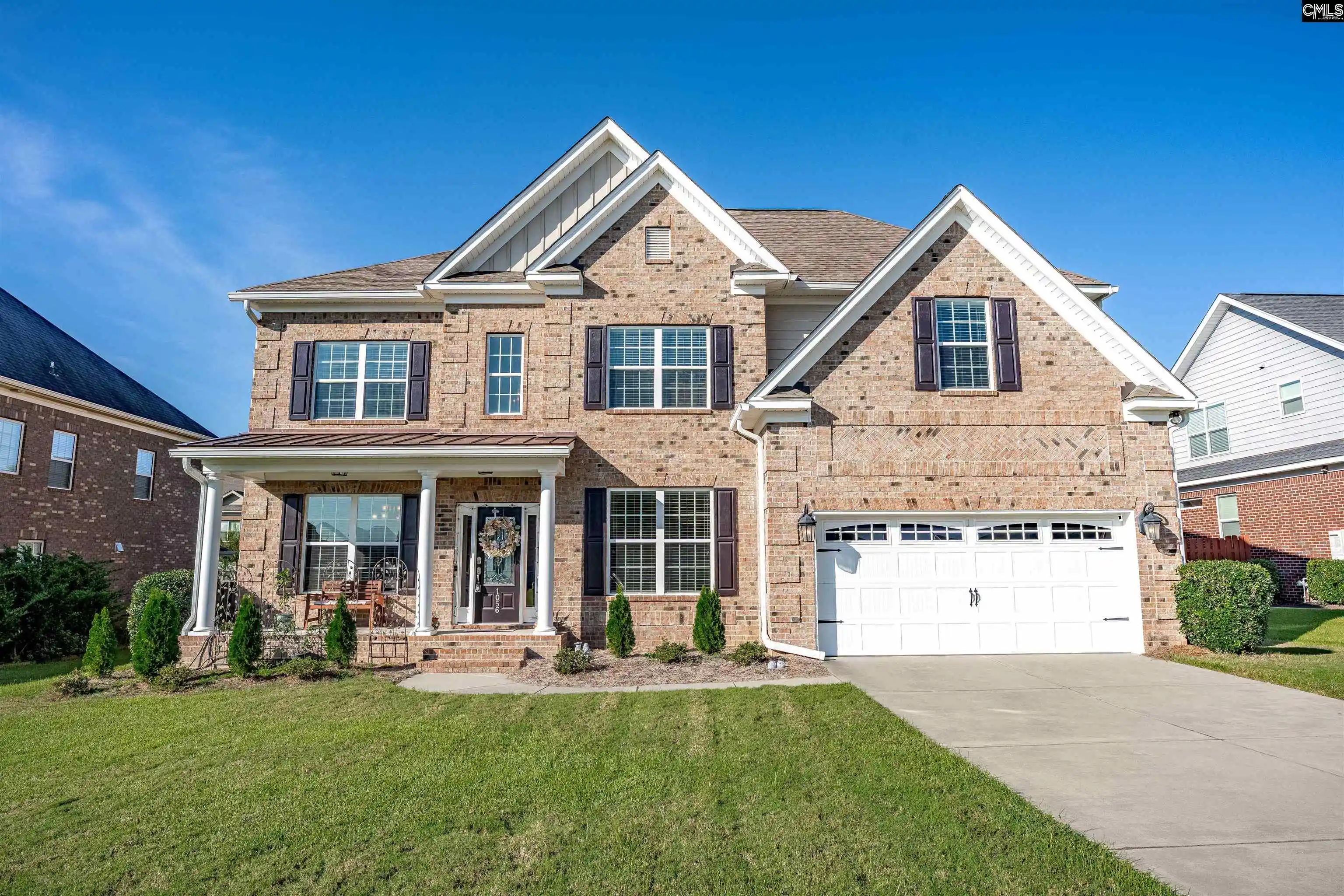Photo 1 of Single family home for sale at 1056 Wampee, Blythewood, SC 29016 | MLS# 643205 | Listing updated on 2026-09-29