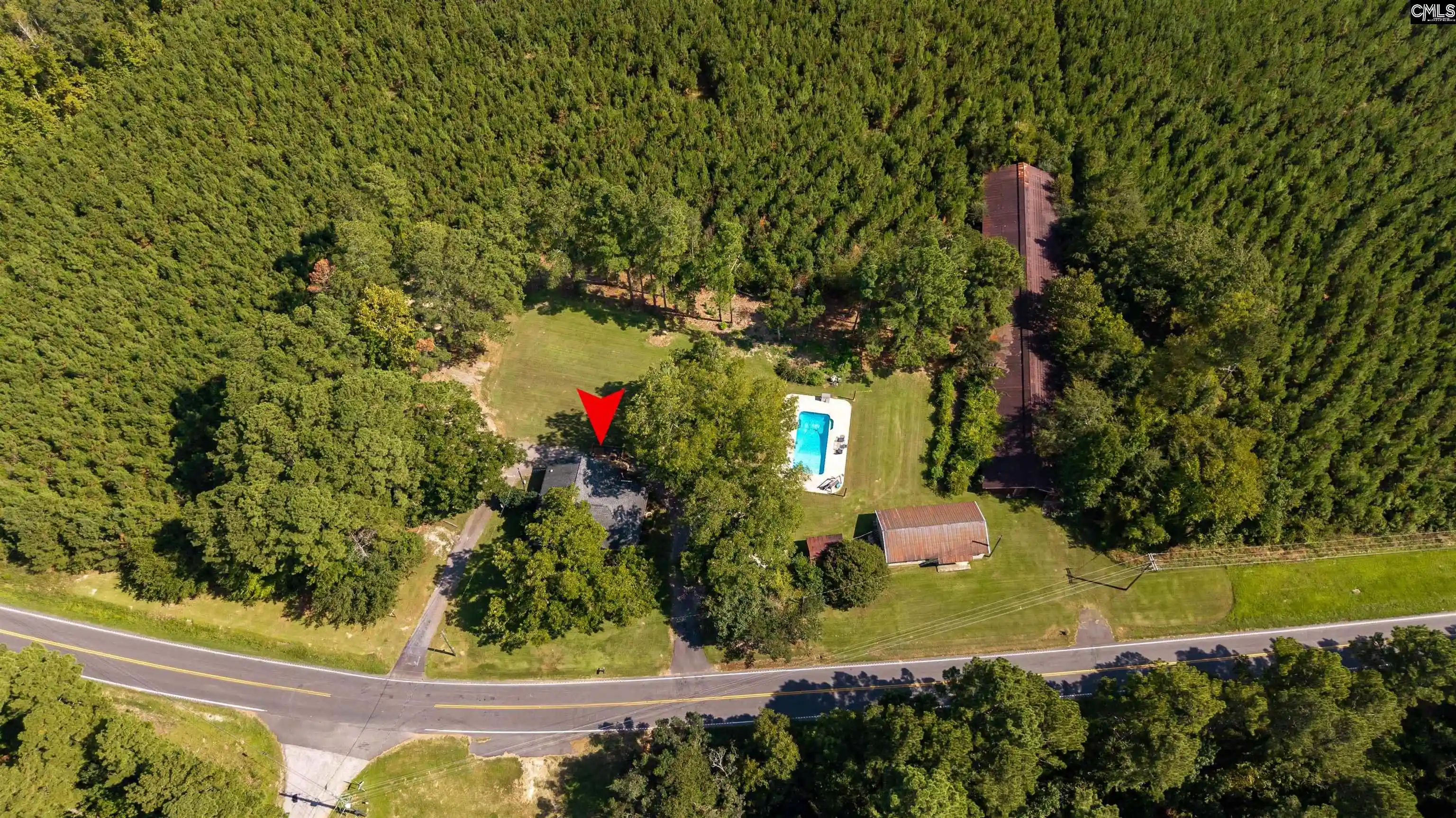 Photo 1 of Single family home for sale at 3258 Mt Bethel Garmany, Newberry, SC 29108 | MLS# 643213 | Listing updated on 2026-09-17