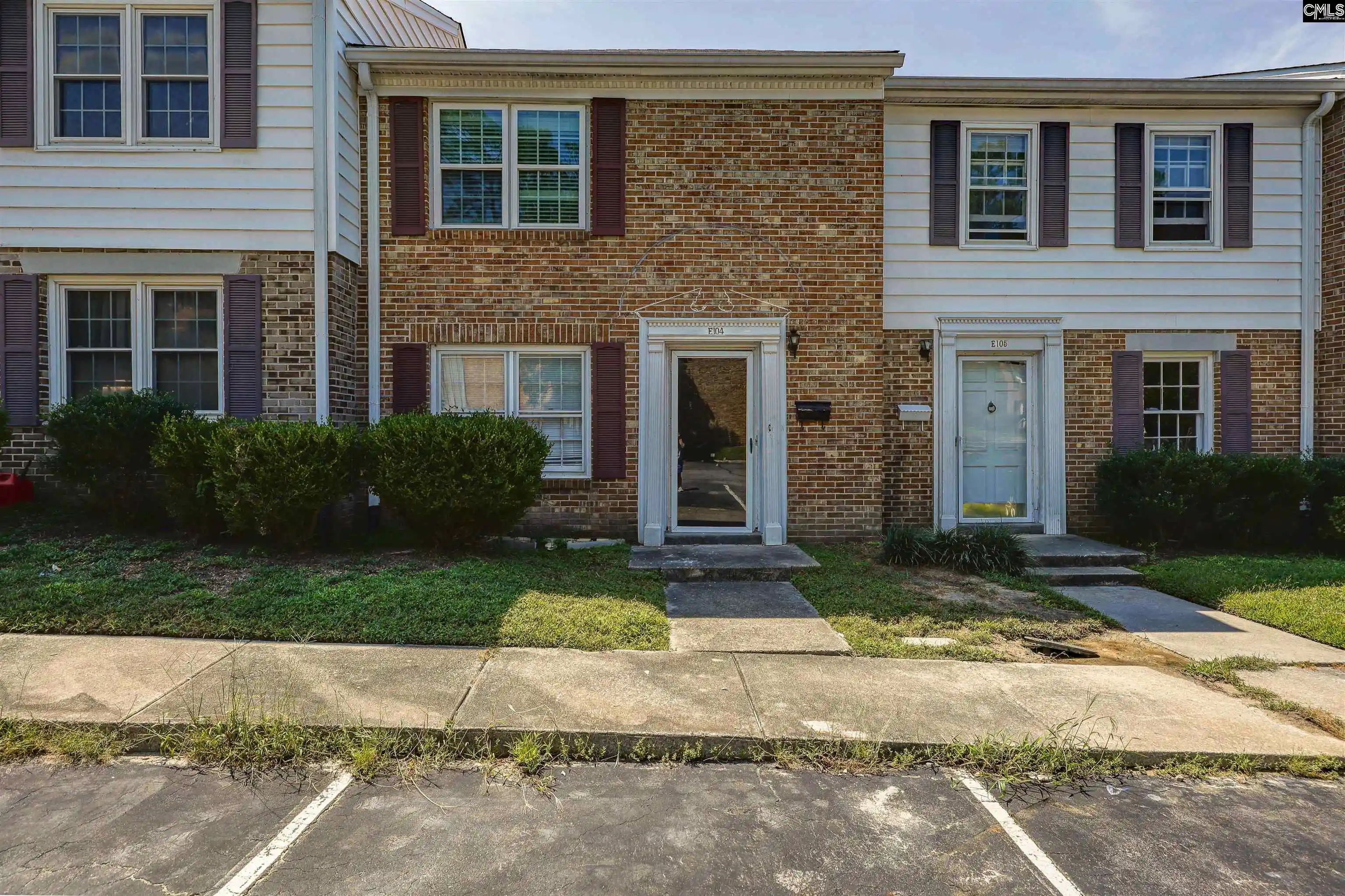 Photo 1 of Townhouse for sale at 7602 Hunt Clb #E104, Columbia, SC 29223 | MLS# 643217 | Listing updated on 2026-09-17