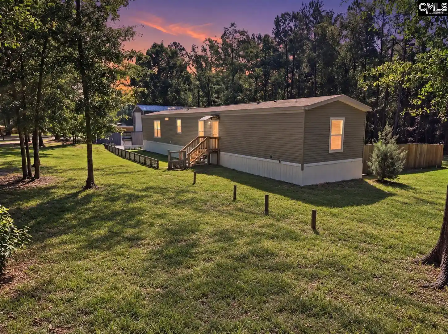 Photo 1 of Manufactured home for sale at 5976 Pleasant Grv, Walterboro, SC 29488 | MLS# 643219 | Listing updated on 2026-09-17
