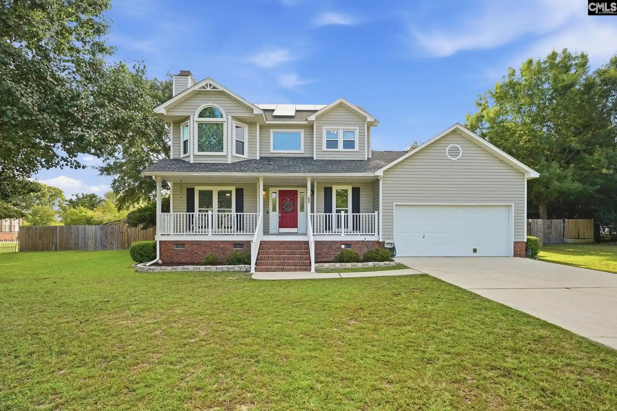 Photo 1 of Single family home for sale at 233 Crown Point, Lexington, SC 29073 | MLS# 643230 | Listing updated on 2026-09-21