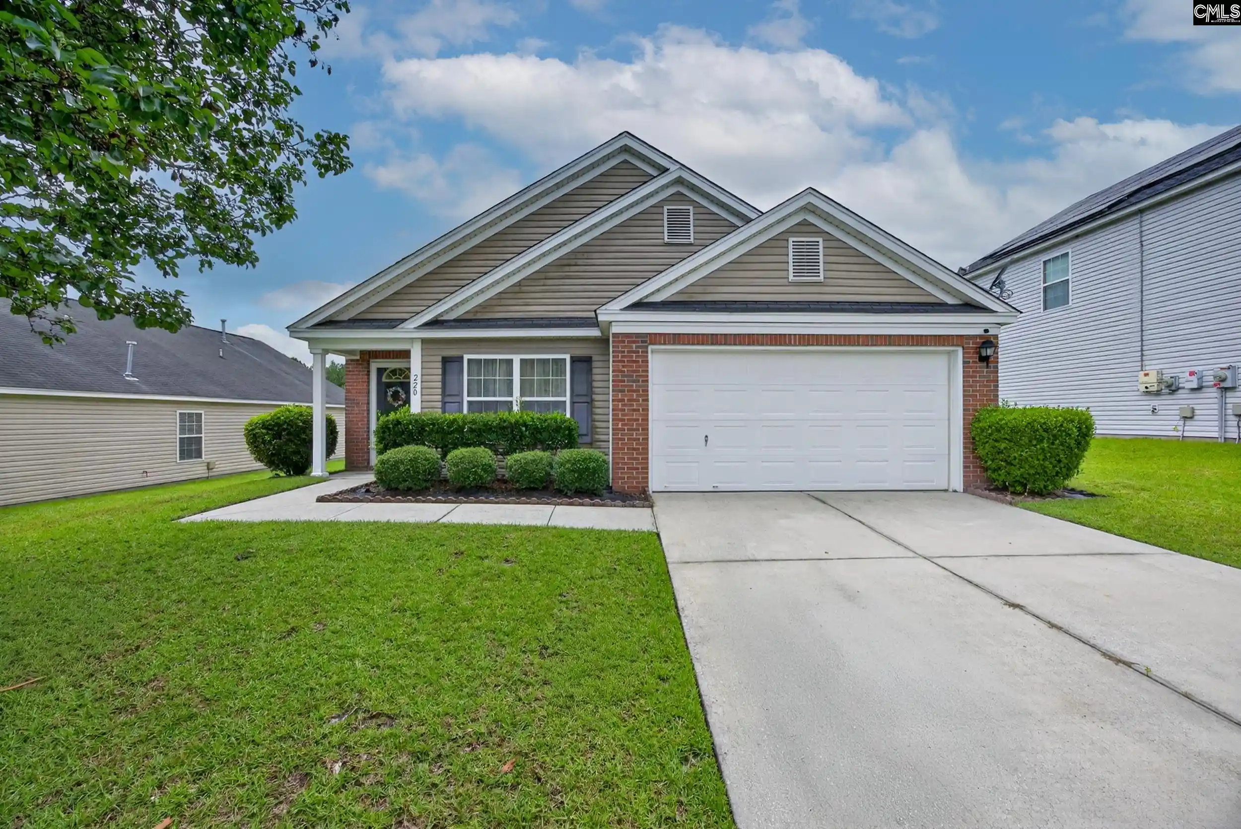 Photo 1 of Single family home for sale at 220 Summer Park, Columbia, SC 29223 | MLS# 643242 | Listing updated on 2026-09-18