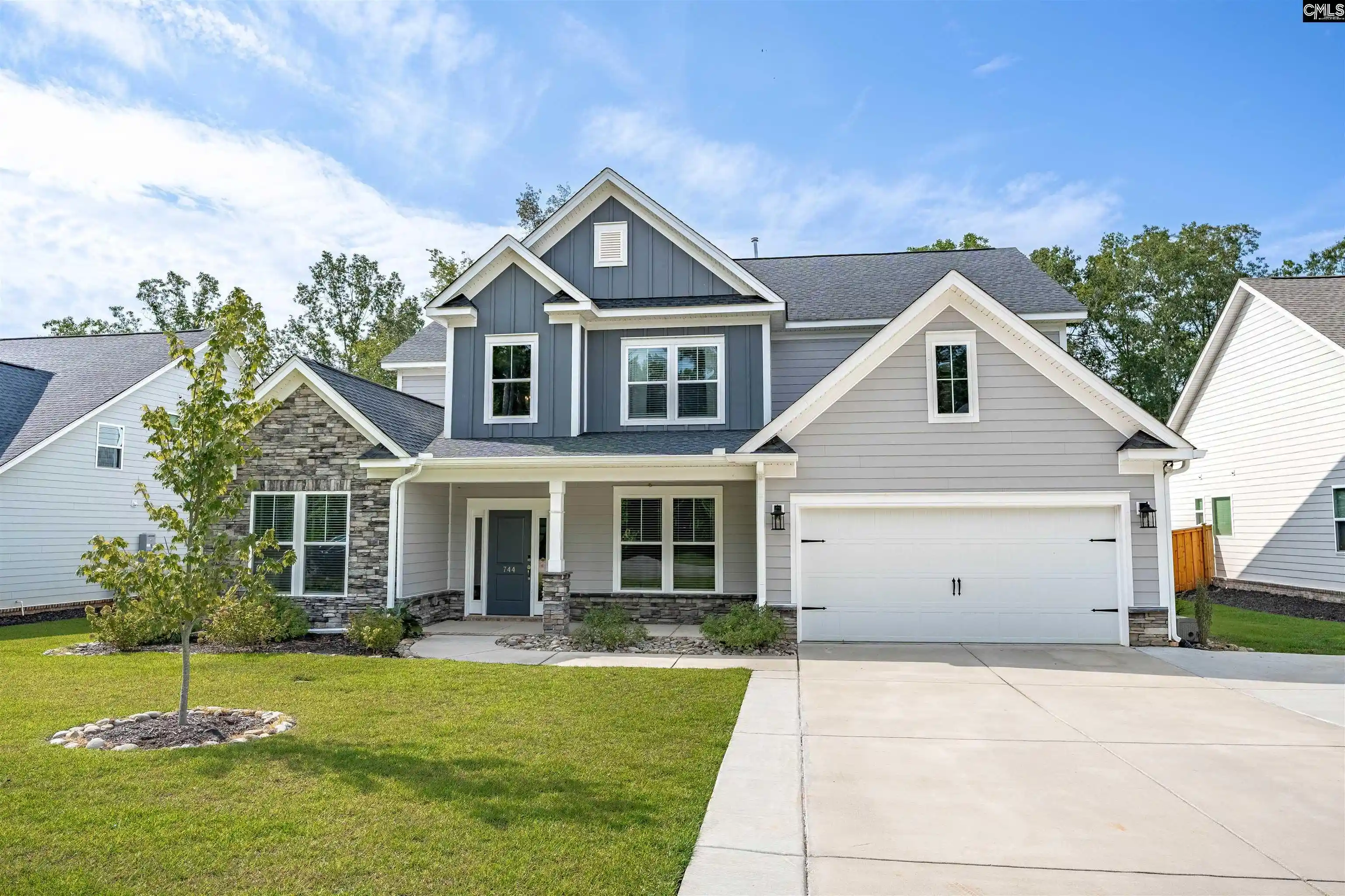 Photo 1 of Single family home for sale at 744 Cold Springs, Irmo, SC 29063 | MLS# 643244 | Listing updated on 2026-09-17