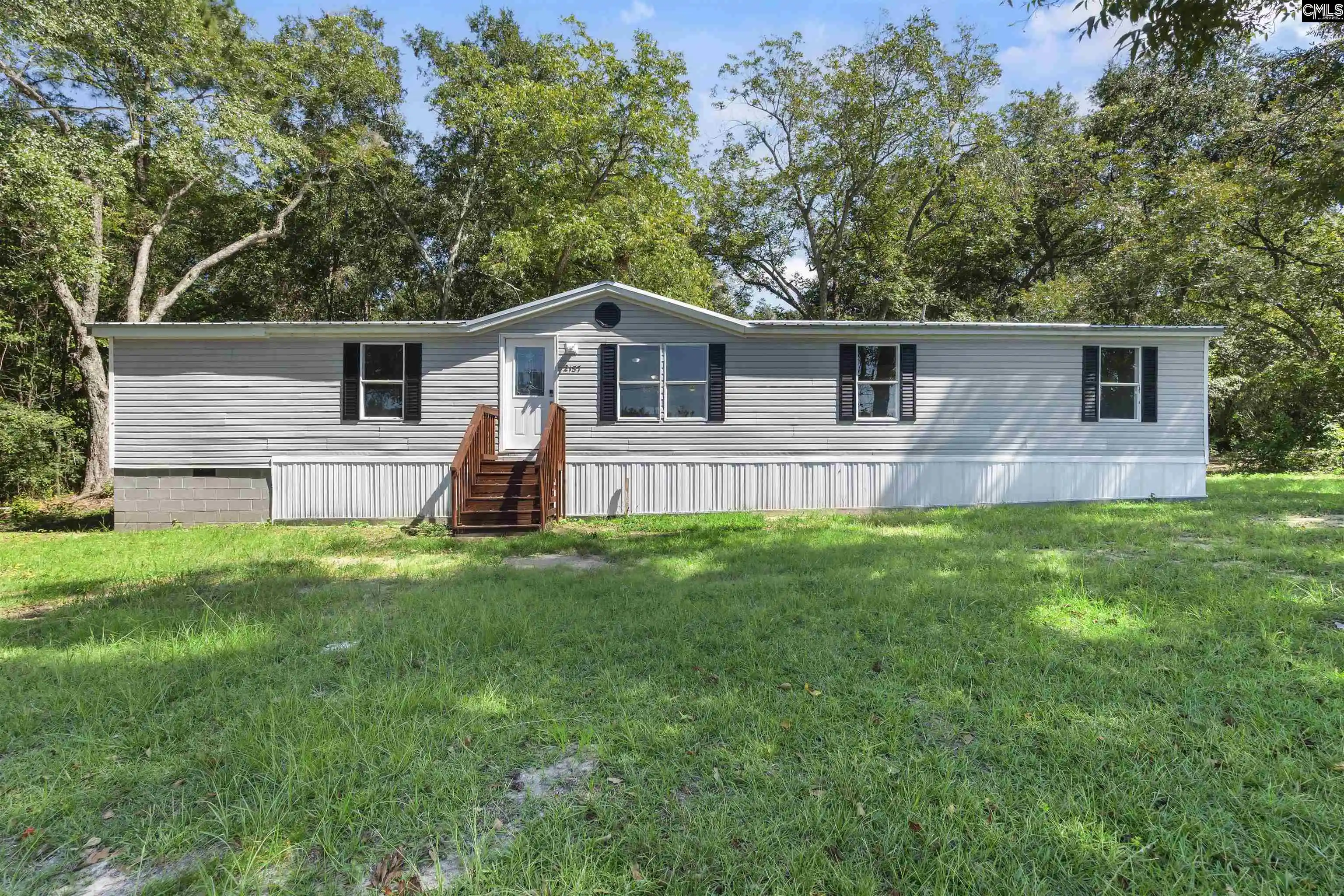 Photo 1 of Manufactured home for sale at 2157 Shillings Brg, Orangeburg, SC 29115 | MLS# 643250 | Listing updated on 2026-09-23