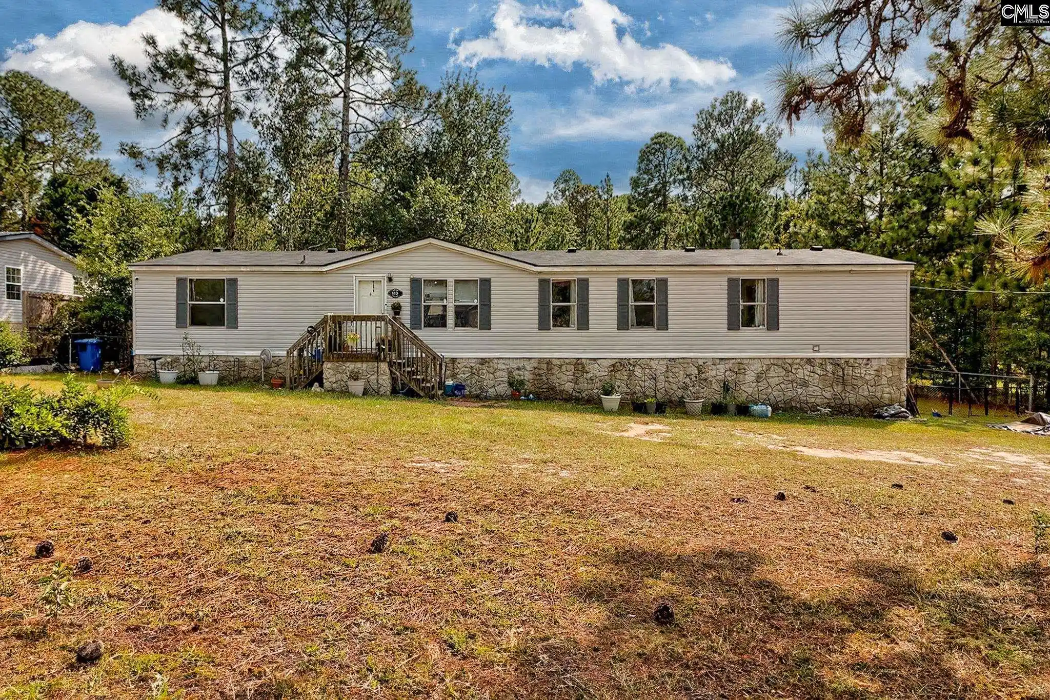 Photo 1 of Manufactured home for sale at 113 Tamara, Gaston, SC 29053 | MLS# 643252 | Listing updated on 2026-09-22