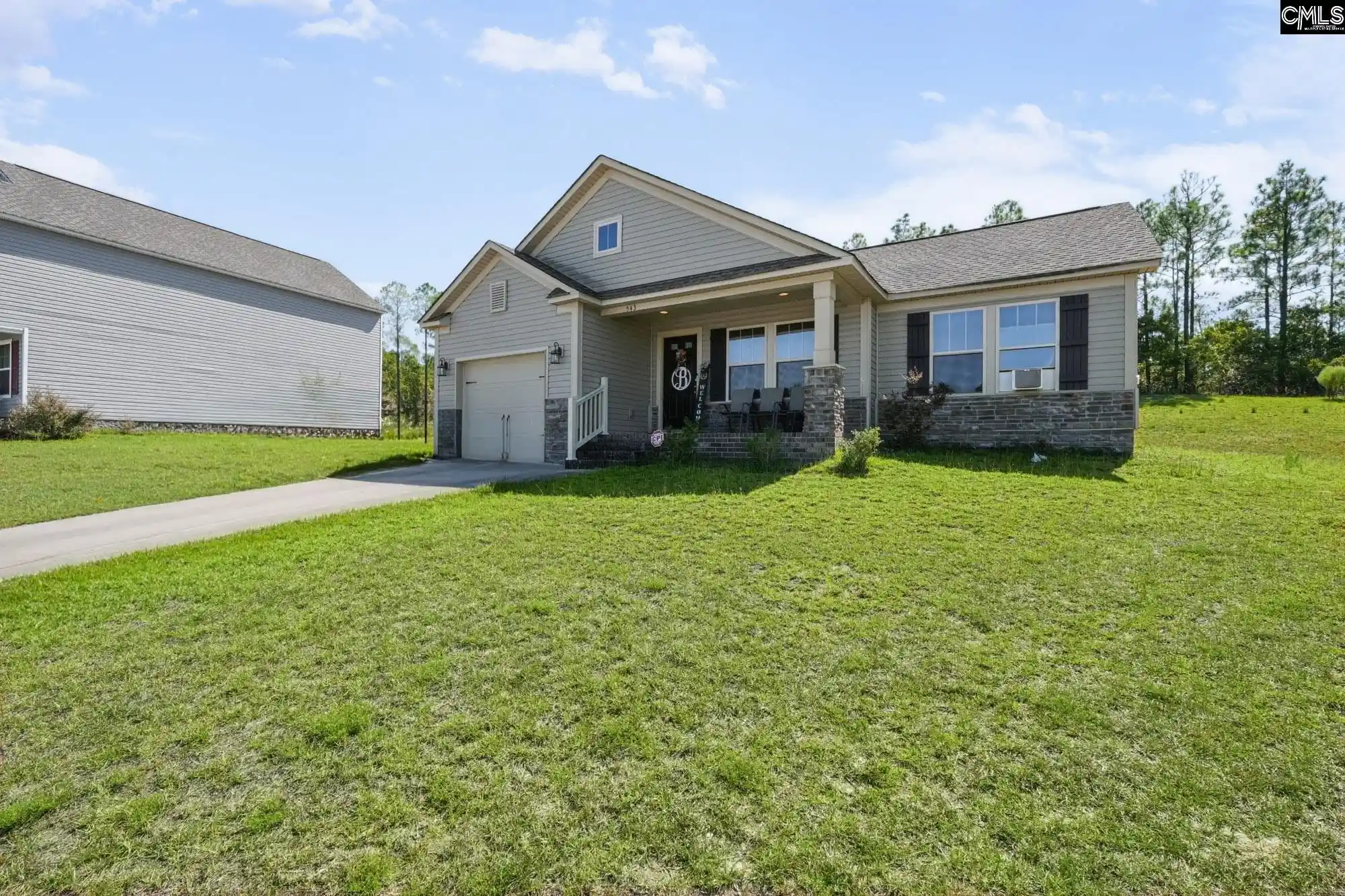 Single family home for sale at 543 Lawndale, Gaston, SC 29053 | MLS# 643261