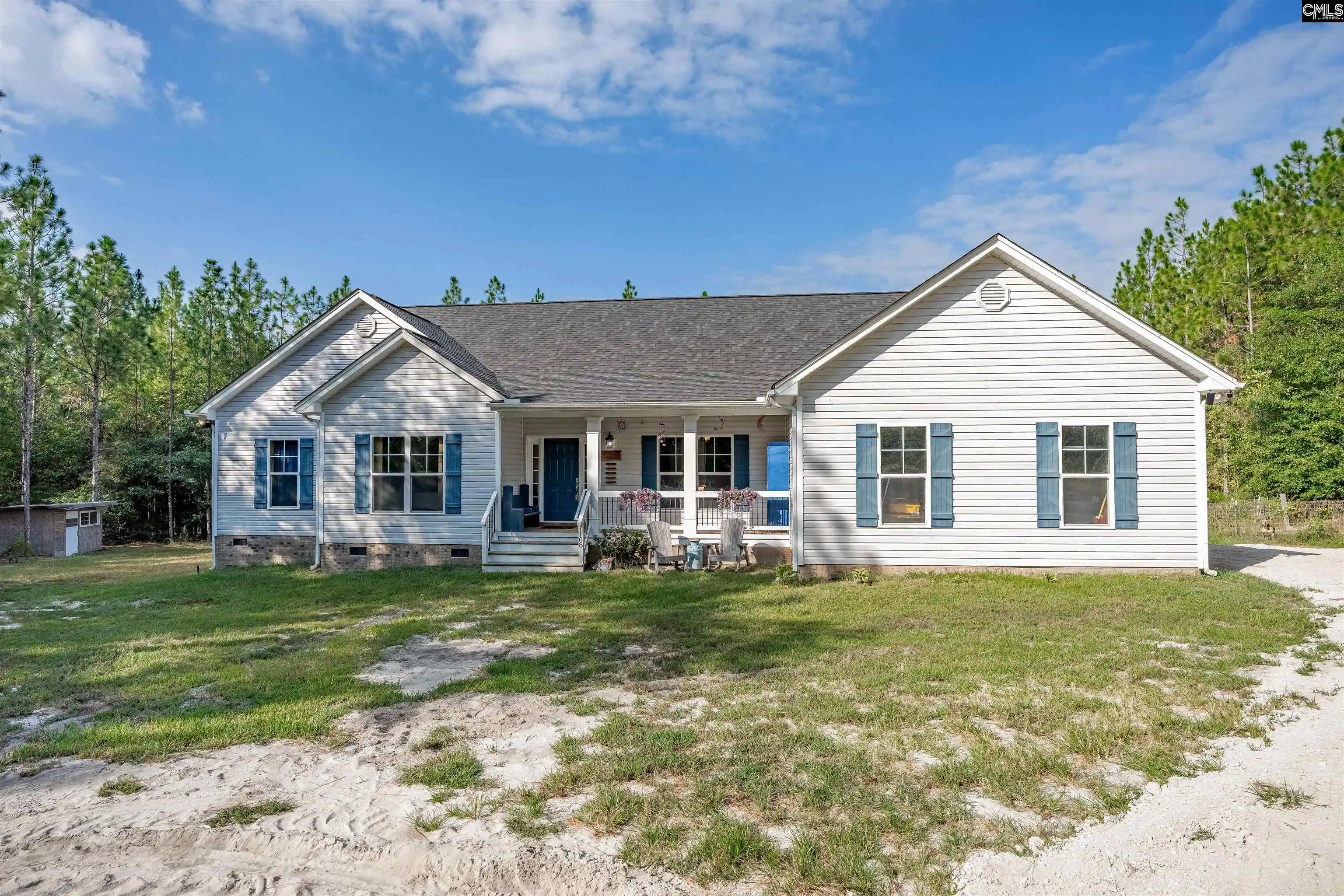 Photo 1 of Single family home for sale at 1108 Cotton Branch, Leesville, SC 29070 | MLS# 643269 | Listing updated on 2026-09-24