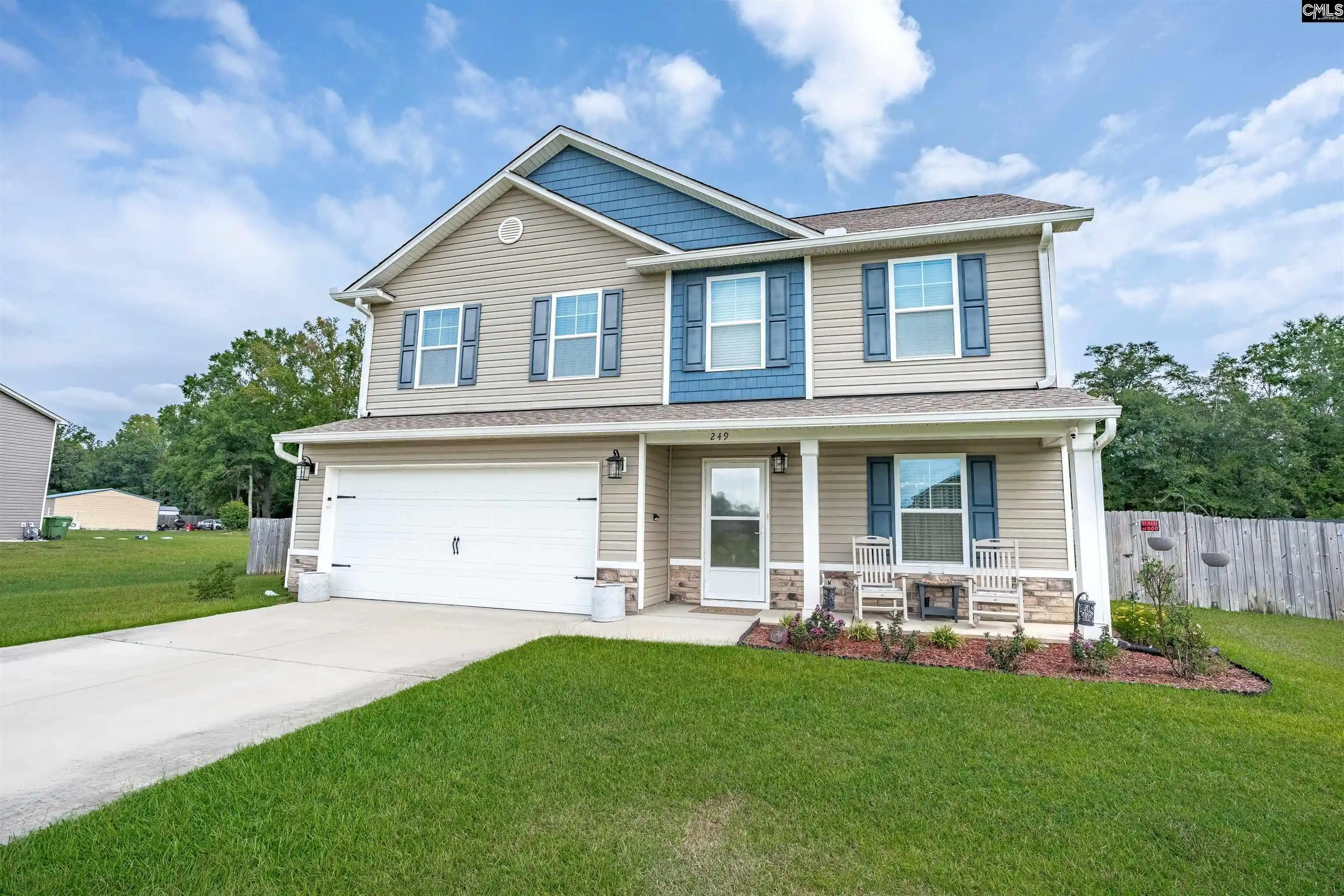 Photo 1 of Single family home for sale at 249 Harvester, Hopkins, SC 29061 | MLS# 643278 | Listing updated on 2026-09-18