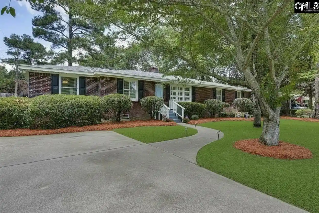 Photo 1 of Single family home for sale at 4725 Reamer, Columbia, SC 29206 | MLS# 643302 | Listing updated on 2026-09-18