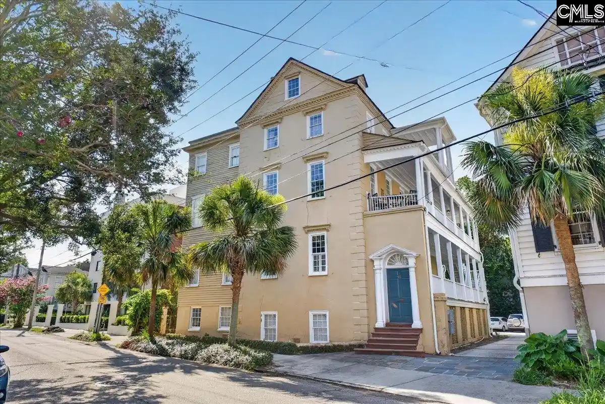Photo 1 of Condo for sale at 65 Vanderhorst #F, Charleston, SC 29403 | MLS# 643303 | Listing updated on 2026-09-18