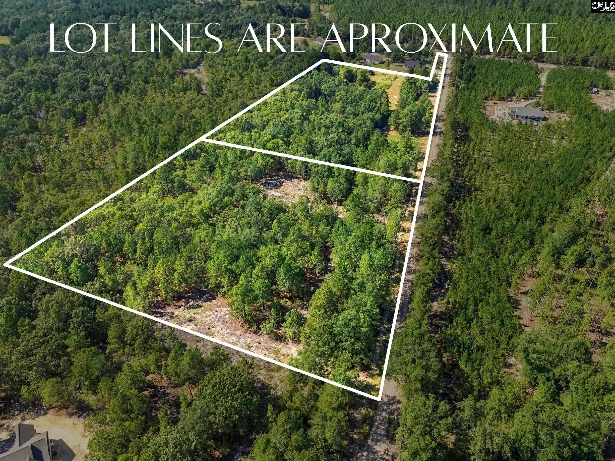 Photo 3 of Land for sale at 137 Pointers Path, Camden, SC 29020 | MLS# 643304 | Listing updated on 2026-09-18