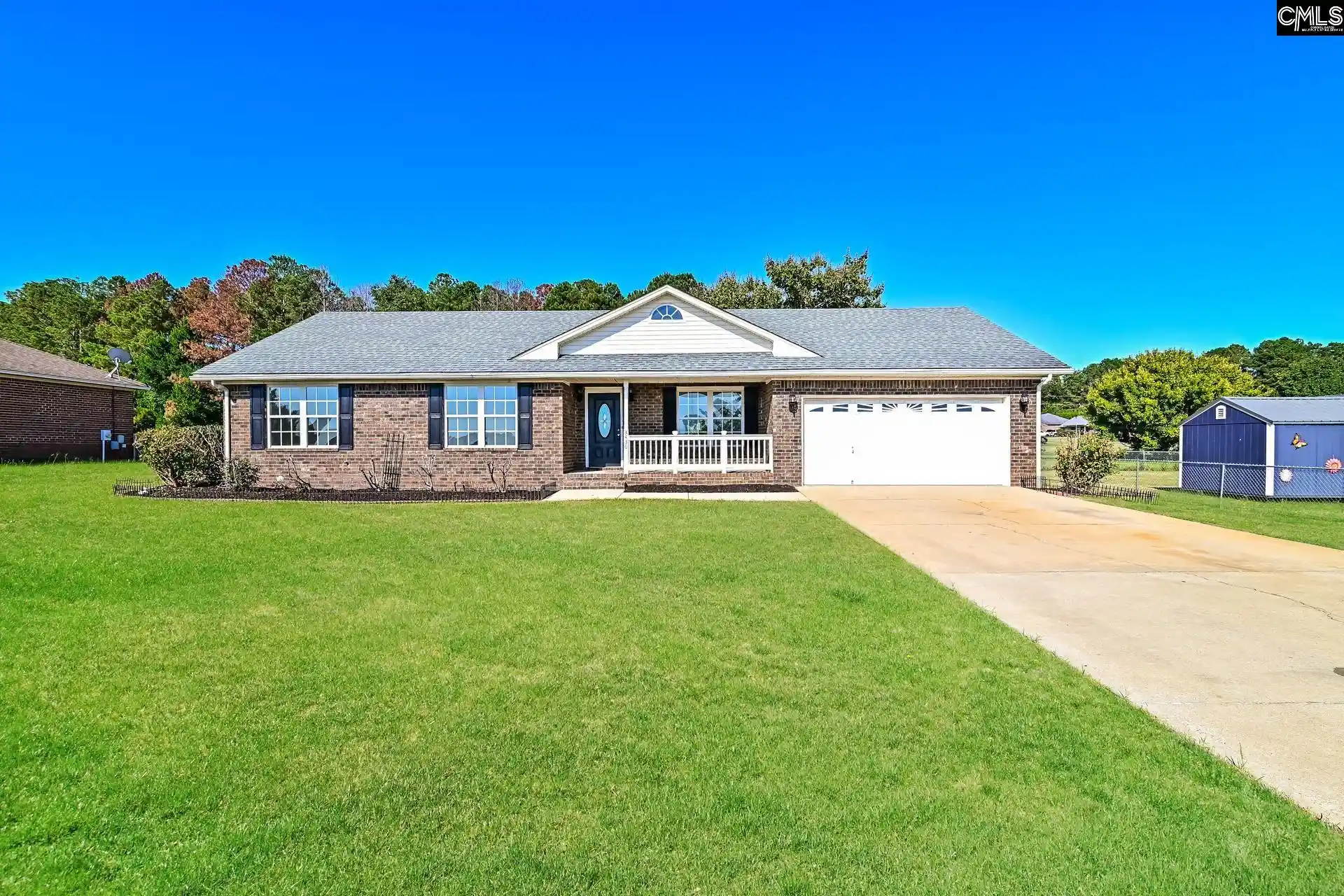 Photo 1 of Single family home for sale at 3430 Tucker, Dalzell, SC 29040 | MLS# 643307 | Listing updated on 2026-09-18