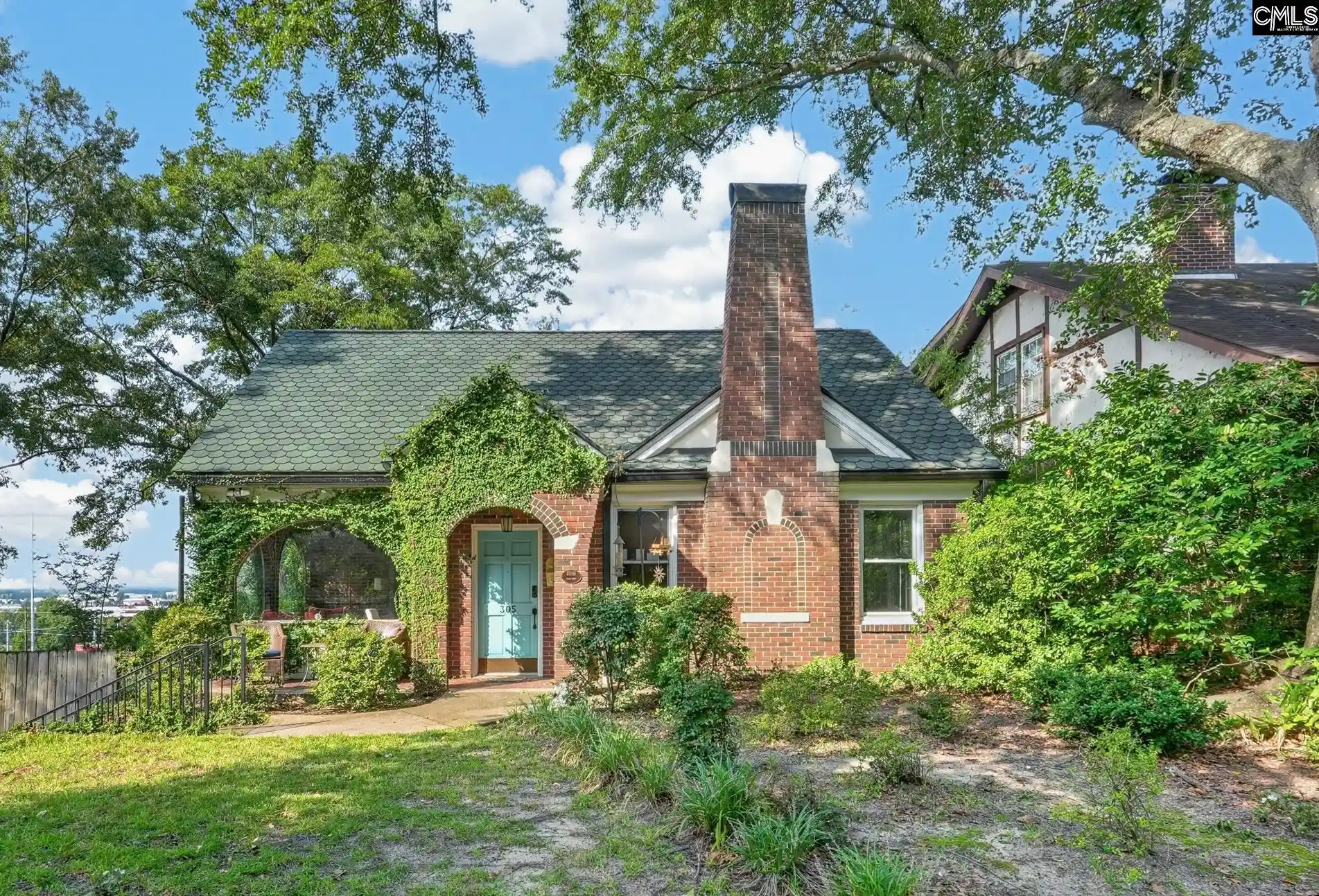 Photo 1 of Single family home for sale at 305 Fulton, Columbia, SC 29205 | MLS# 643320 | Listing updated on 2026-09-18