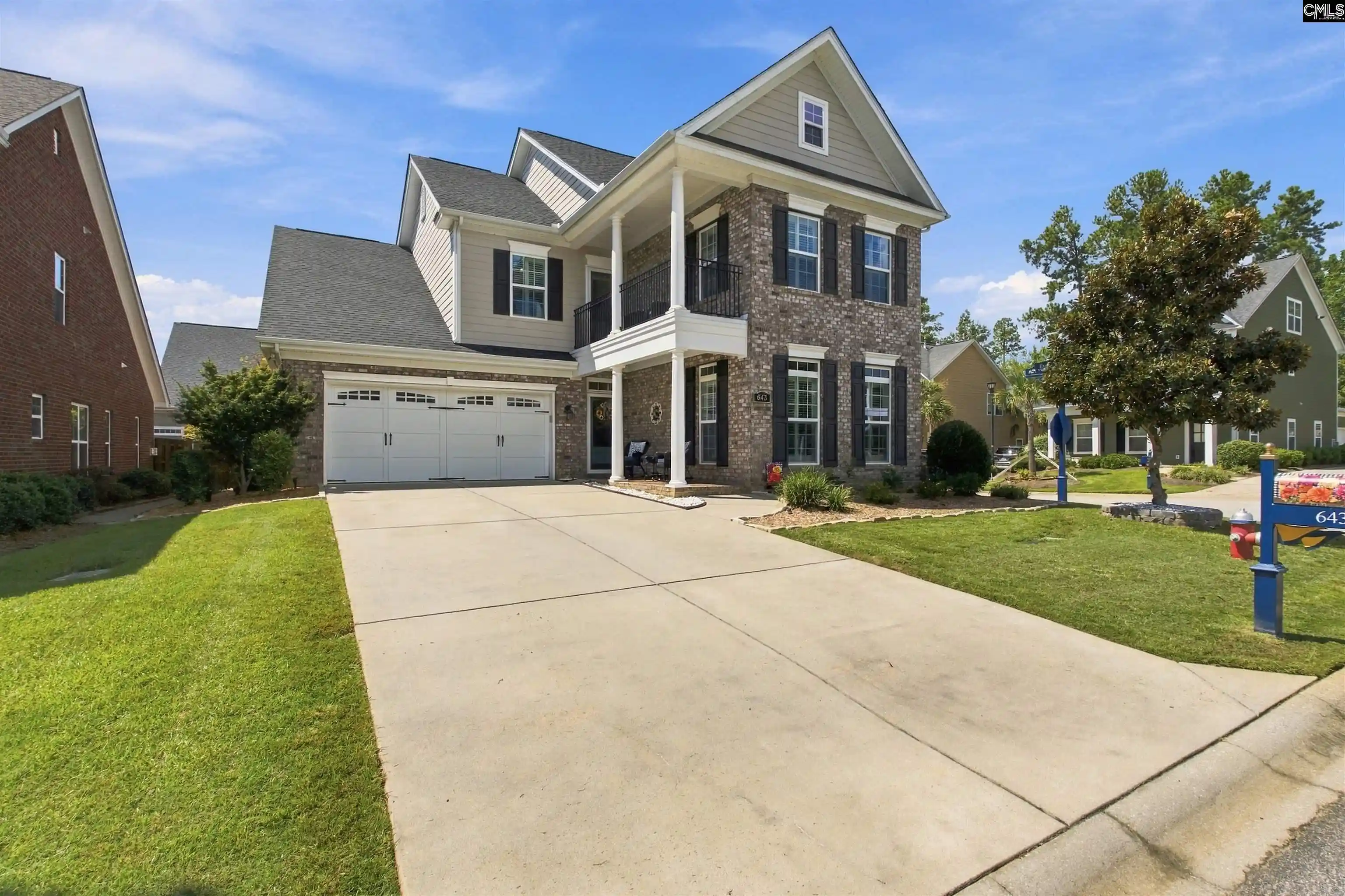 Photo 1 of Single family home for sale at 643 Kumatage, Chapin, SC 29036 | MLS# 643321 | Listing updated on 2026-09-25