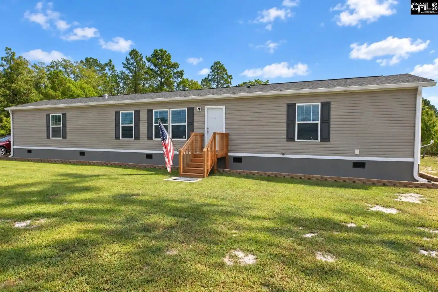 Photo 1 of Manufactured home for sale at 415 Finback, Wagener, SC 29164 | MLS# 643350 | Listing updated on 2026-09-30
