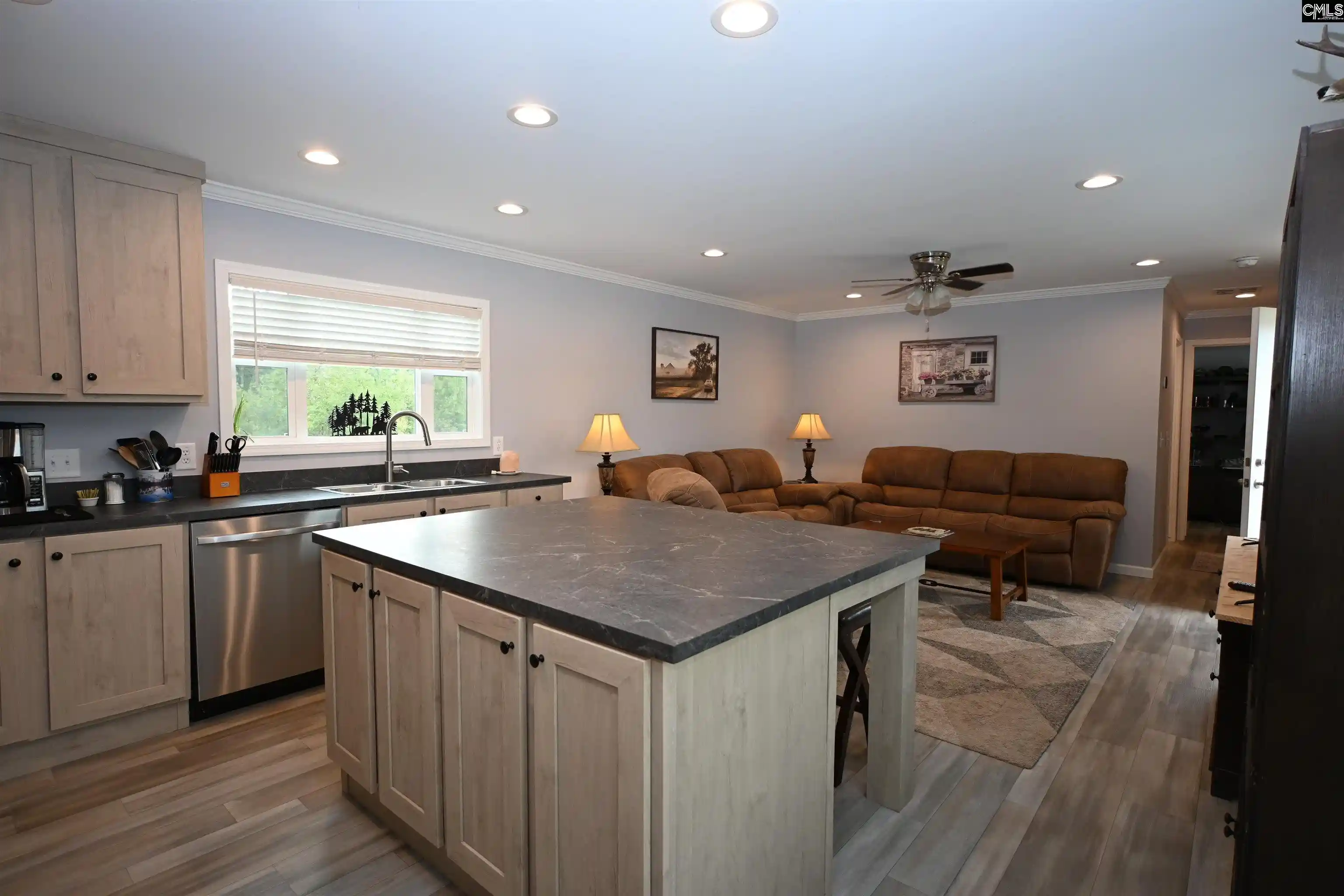 Photo 3 of Manufactured home for sale at 415 Finback, Wagener, SC 29164 | MLS# 643350 | Listing updated on 2026-09-30