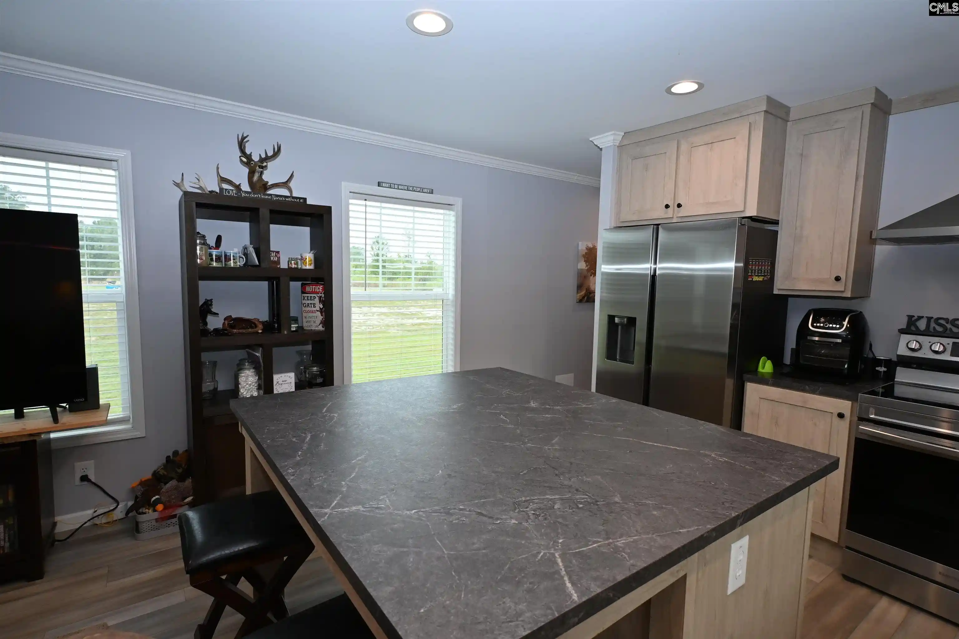 Photo 3 of Manufactured home for sale at 415 Finback, Wagener, SC 29164 | MLS# 643350 | Listing updated on 2026-09-30
