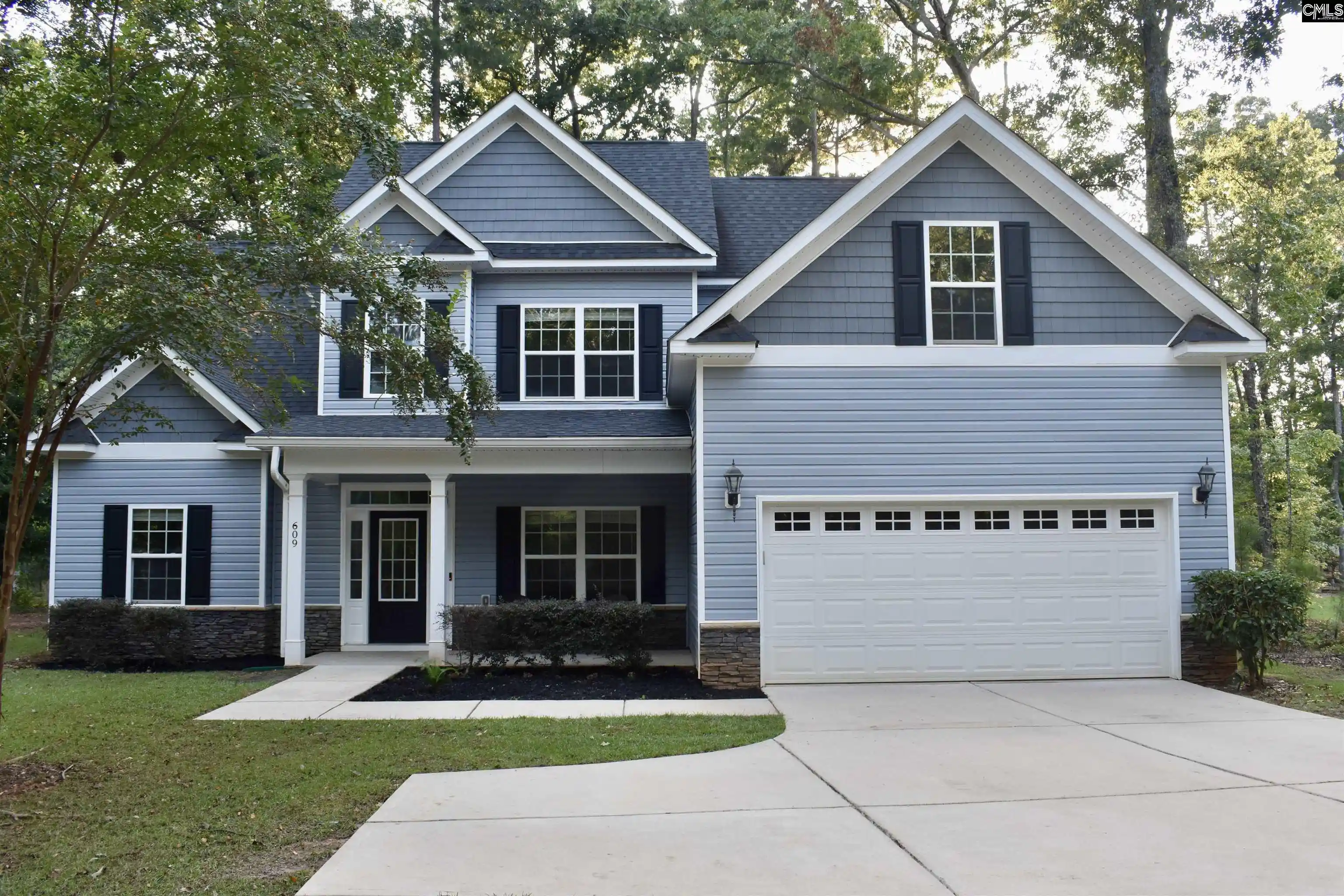 Photo 1 of Single family home for sale at 609 Crystal Crk, Chapin, SC 29036 | MLS# 643351 | Listing updated on 2026-09-26