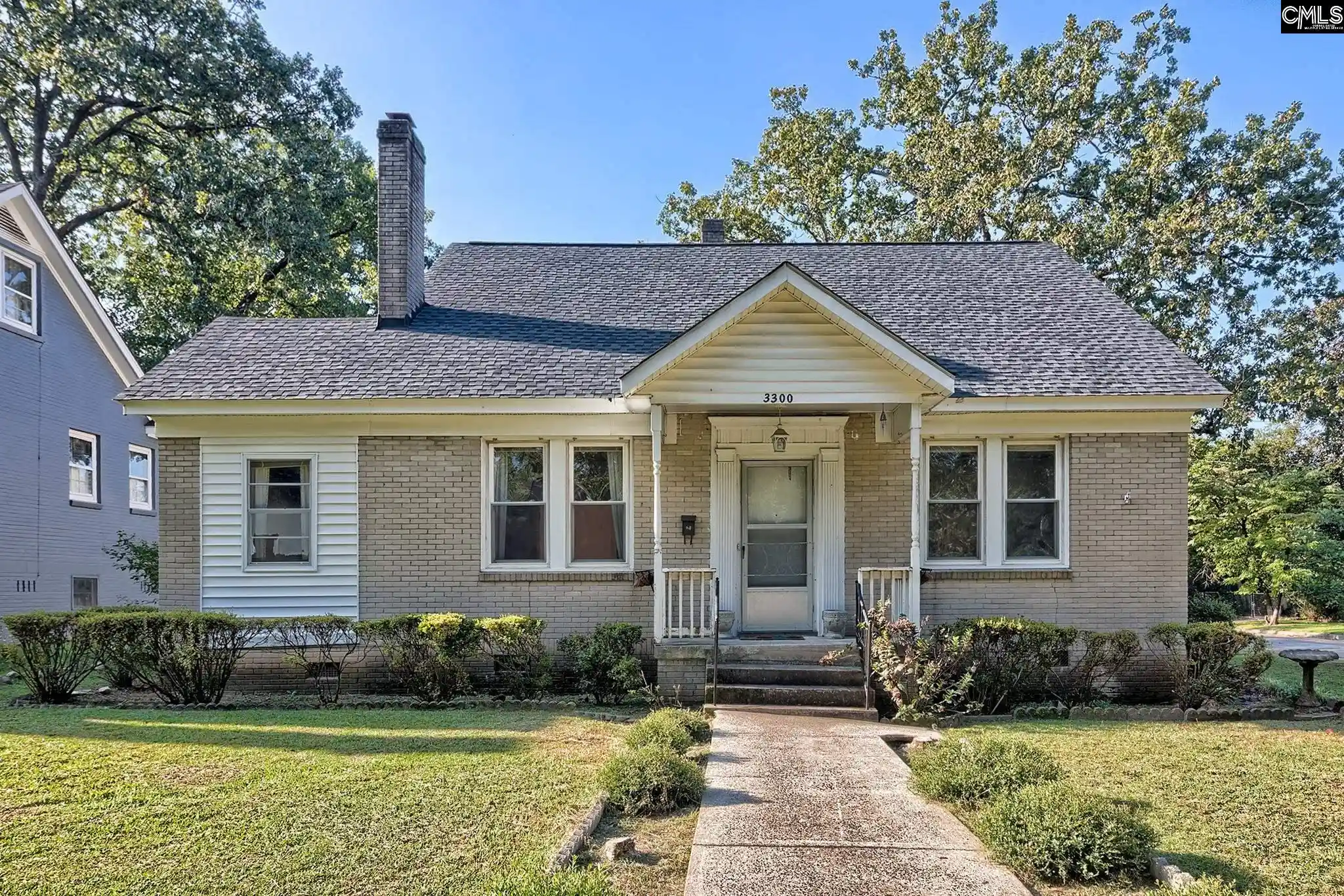 Photo 1 of Single family home for sale at 3300 Monroe, Columbia, SC 29205 | MLS# 643361 | Listing updated on 2026-09-18