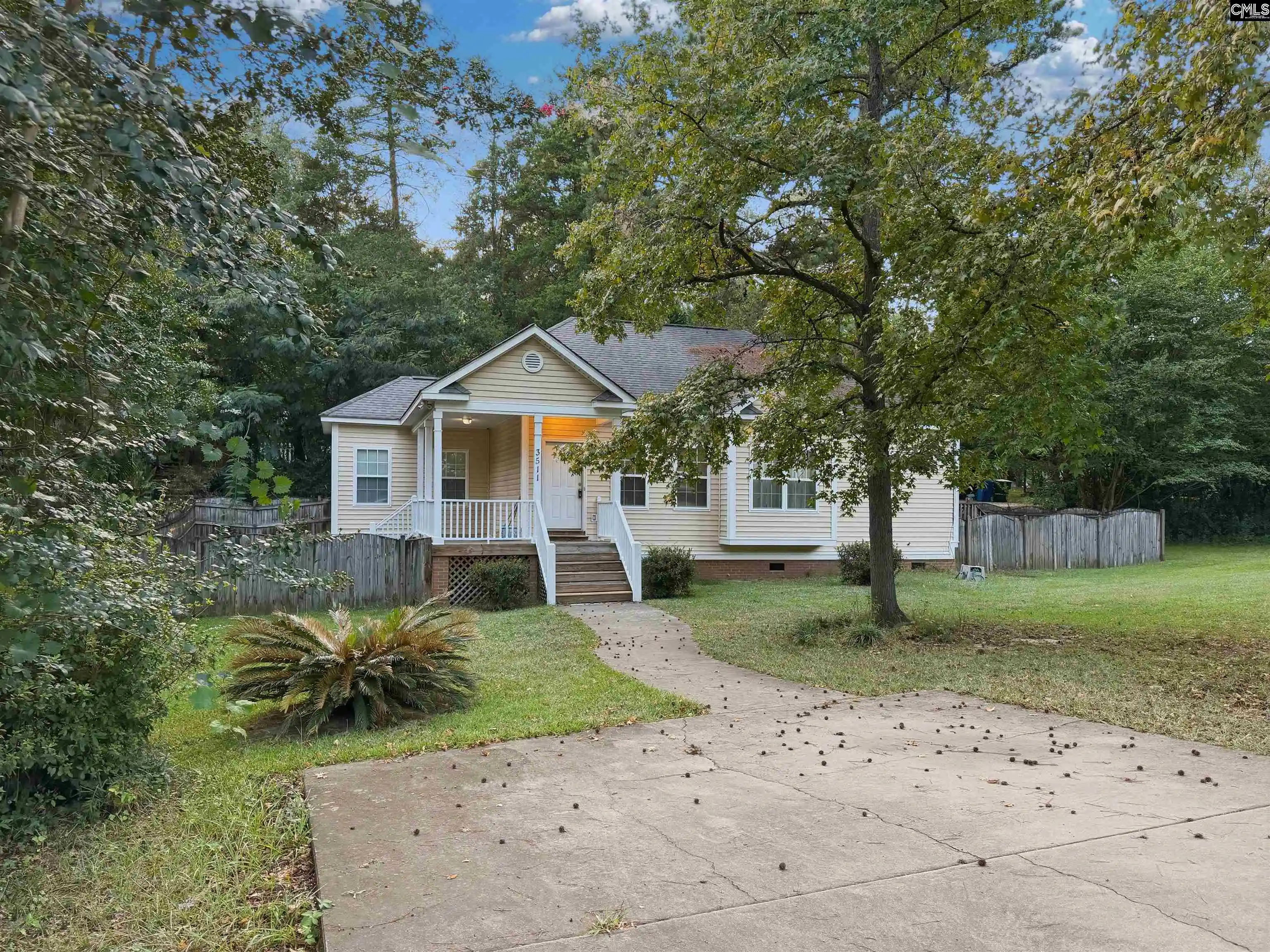 Photo 1 of Single family home for sale at 3511 Hazelhurst, Columbia, SC 29203 | MLS# 643366 | Listing updated on 2026-09-18