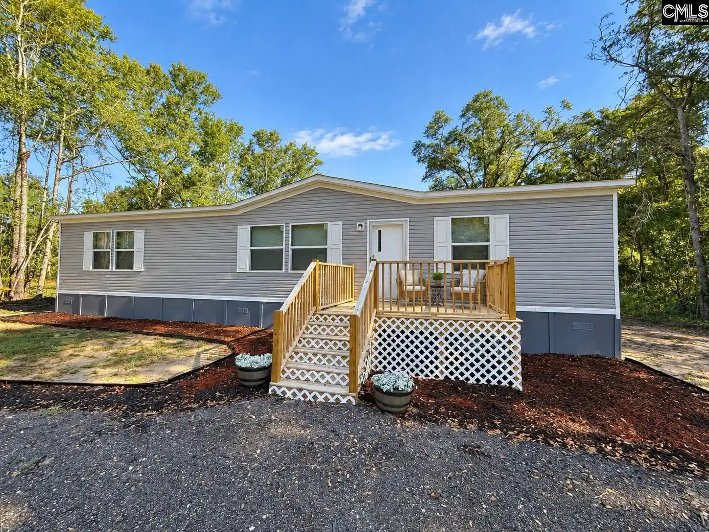 Photo 1 of Manufactured home for sale at 135 Rivermont, Cordova, SC 29039 | MLS# 643375 | Listing updated on 2026-09-18