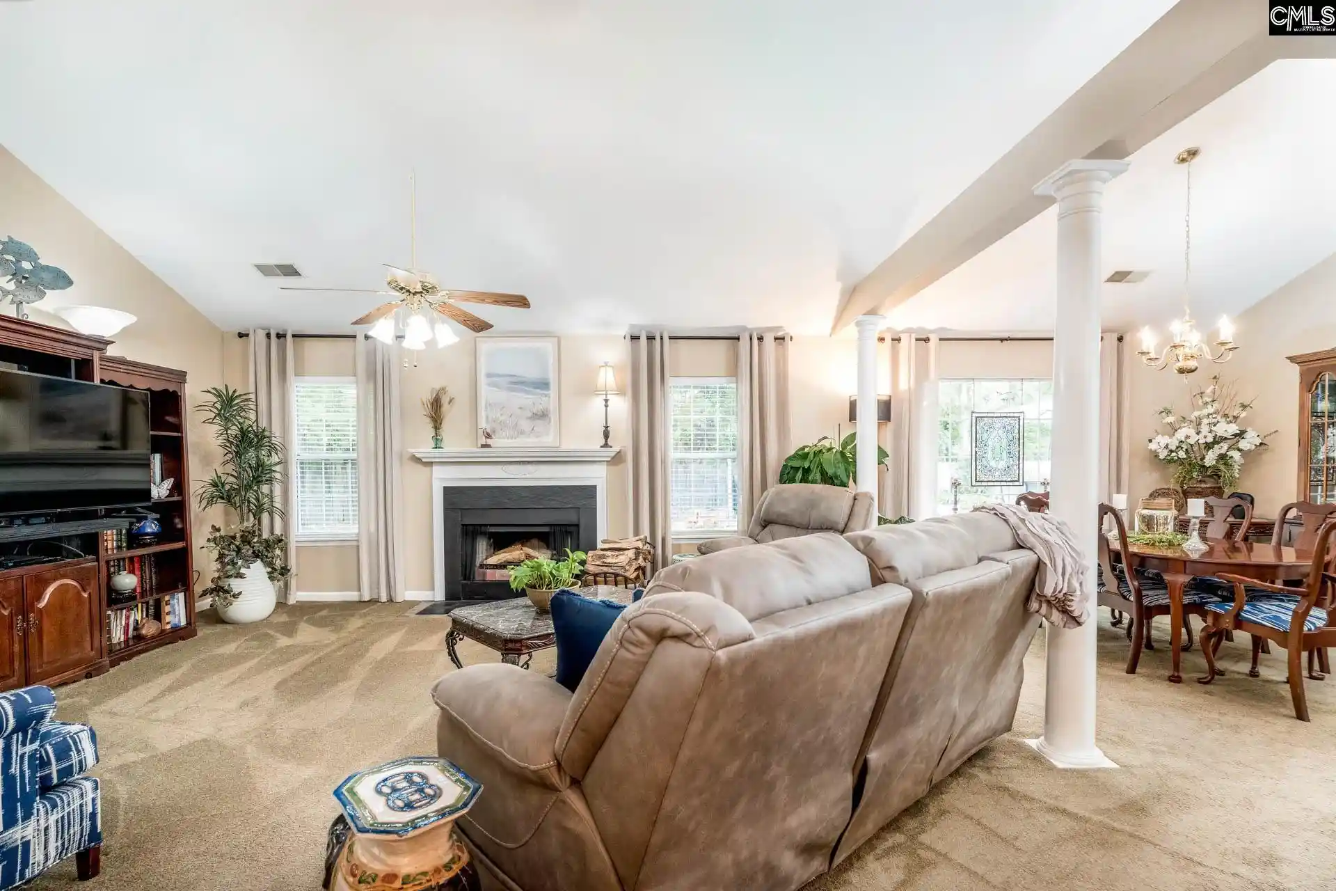 Photo 2 of Single family home for sale at 221 E Passage, Columbia, SC 29212 | MLS# 643387 | Listing updated on 2026-09-19