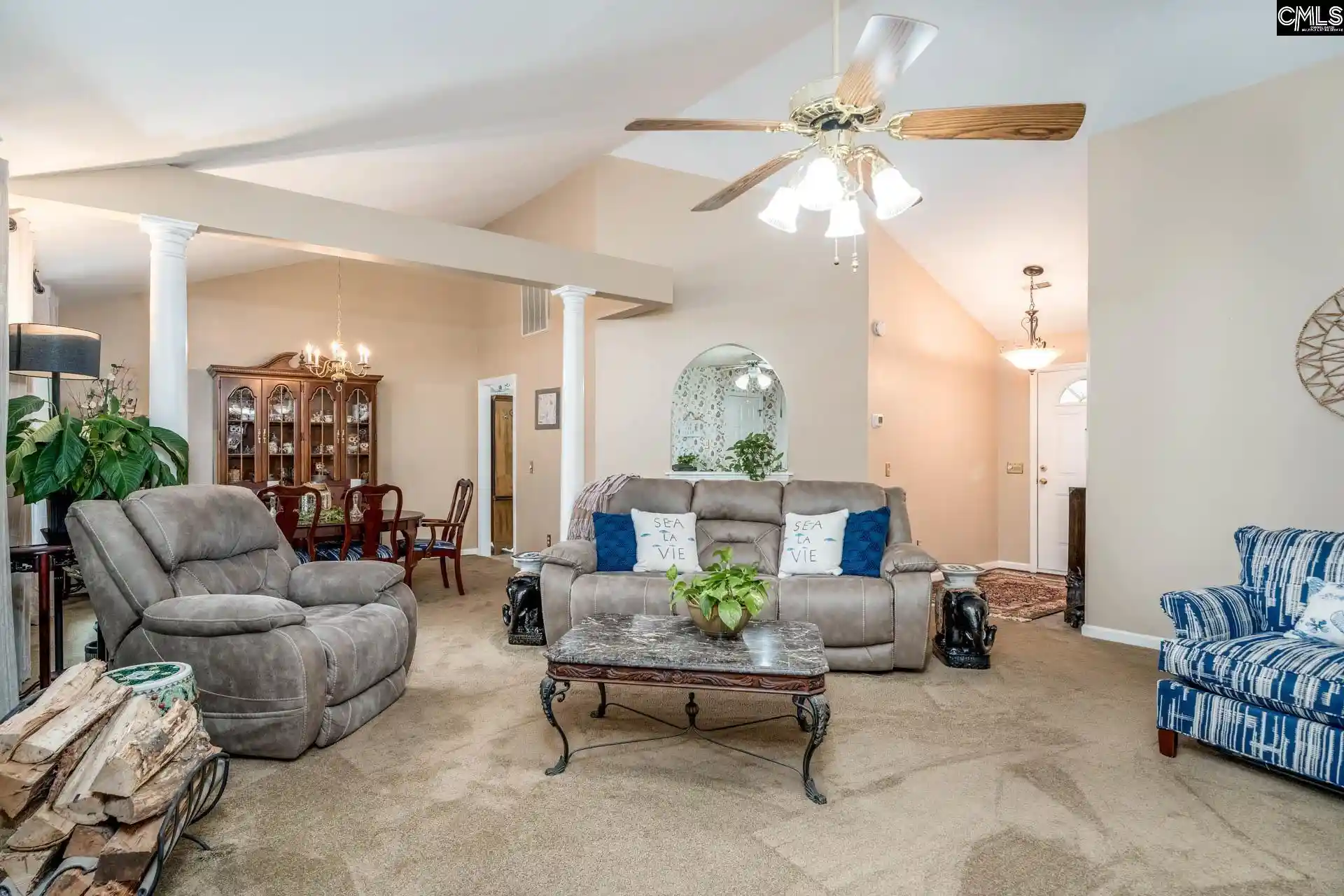 Photo 3 of Single family home for sale at 221 E Passage, Columbia, SC 29212 | MLS# 643387 | Listing updated on 2026-09-19