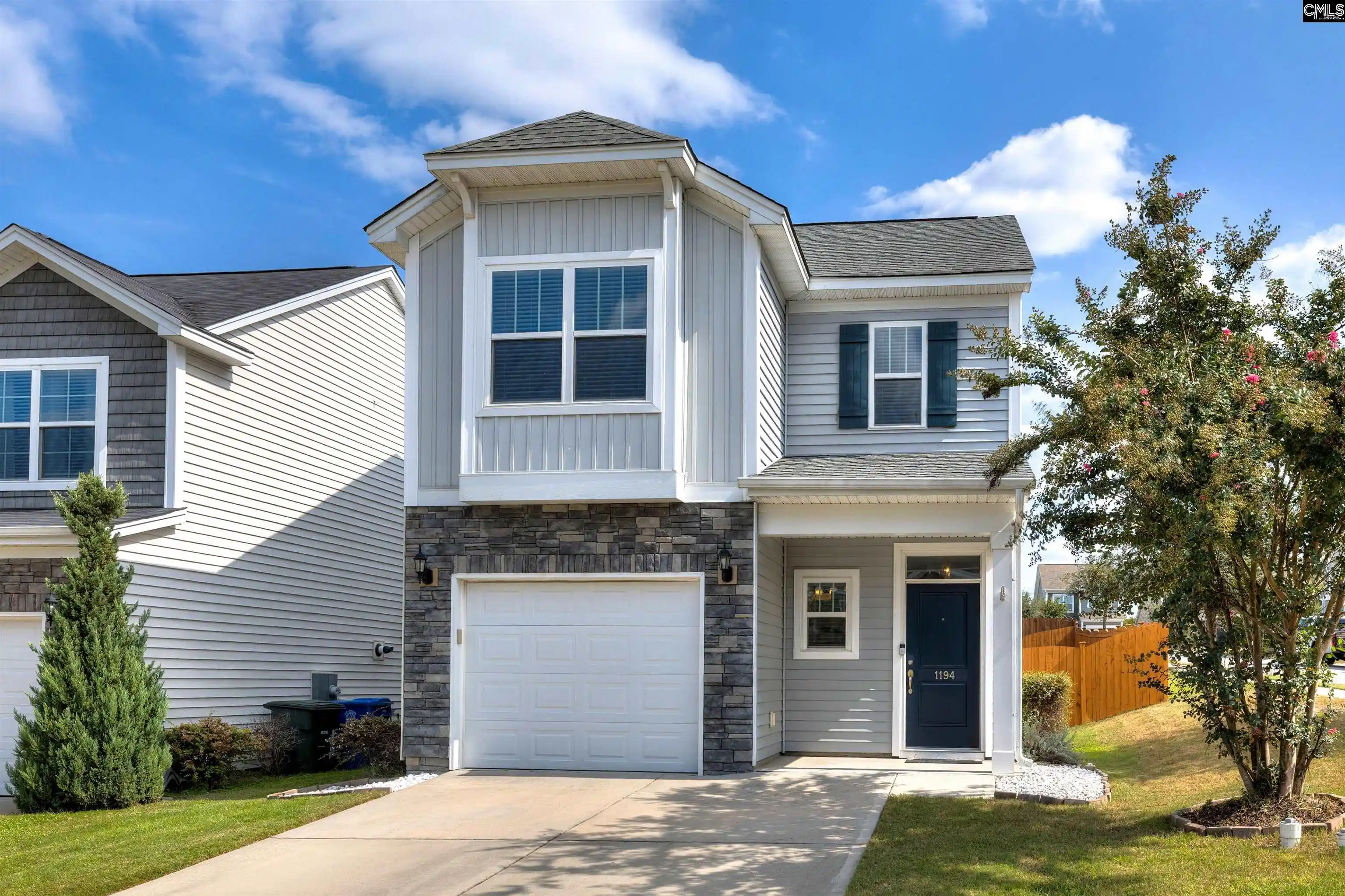 Photo 1 of Single family home for sale at 1194 Coopers Ridge Ln, Elgin, SC 29045 | MLS# 643388 | Listing updated on 2026-09-21