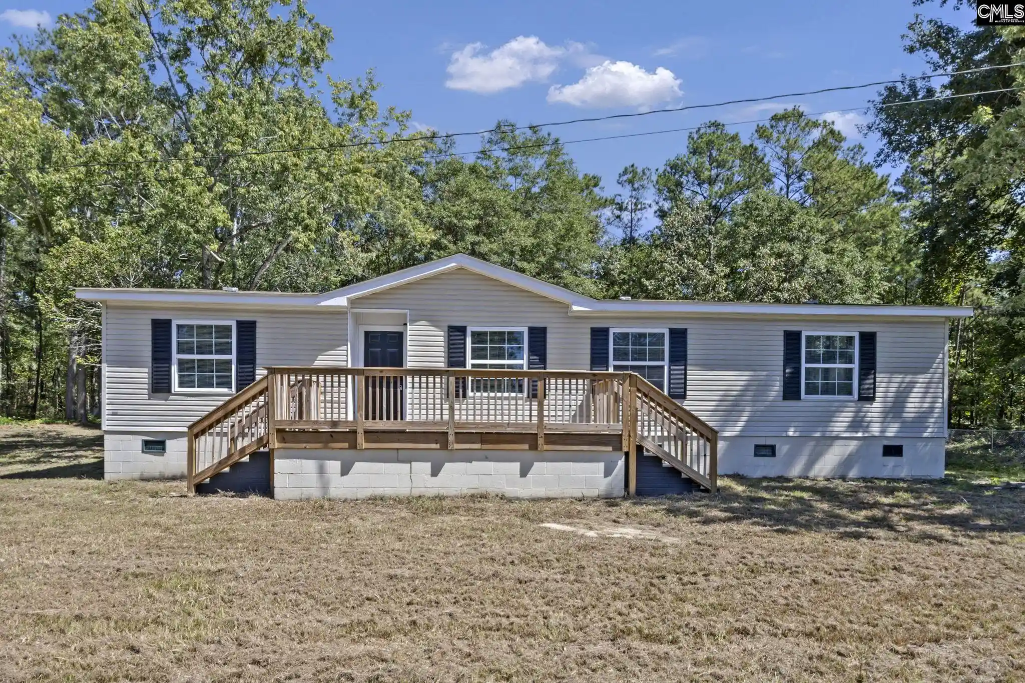 Photo 1 of Manufactured home for sale at 130 Millwood, Eastover, SC 29044 | MLS# 643393 | Listing updated on 2026-09-19