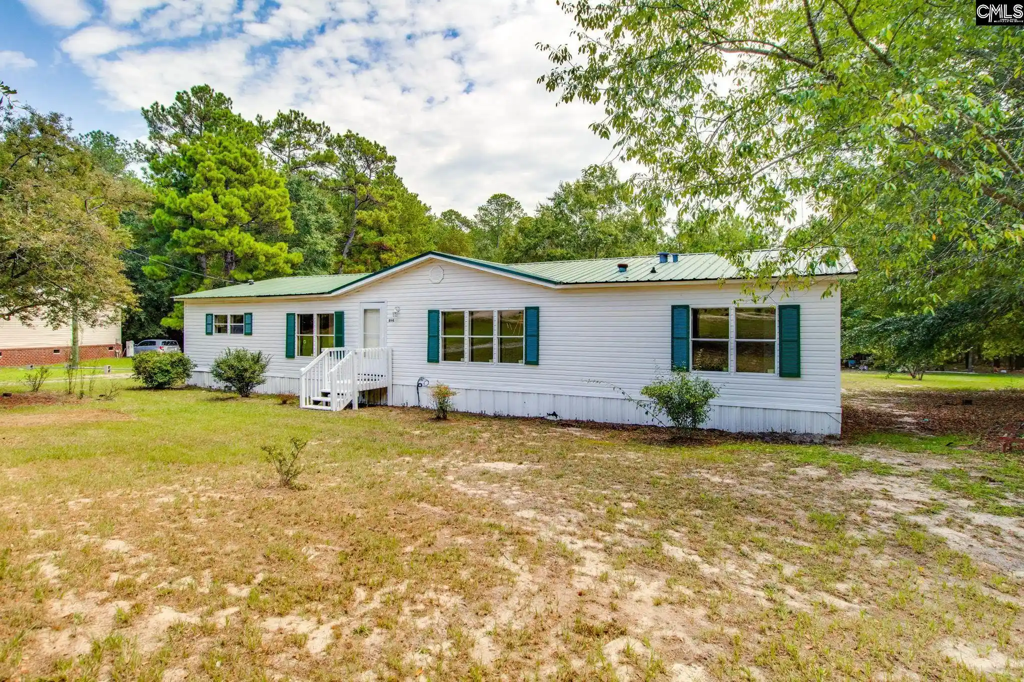 Photo 1 of Manufactured home for sale at 894 St Pauls Church, Camden, SC 29020 | MLS# 643402 | Listing updated on 2026-09-19