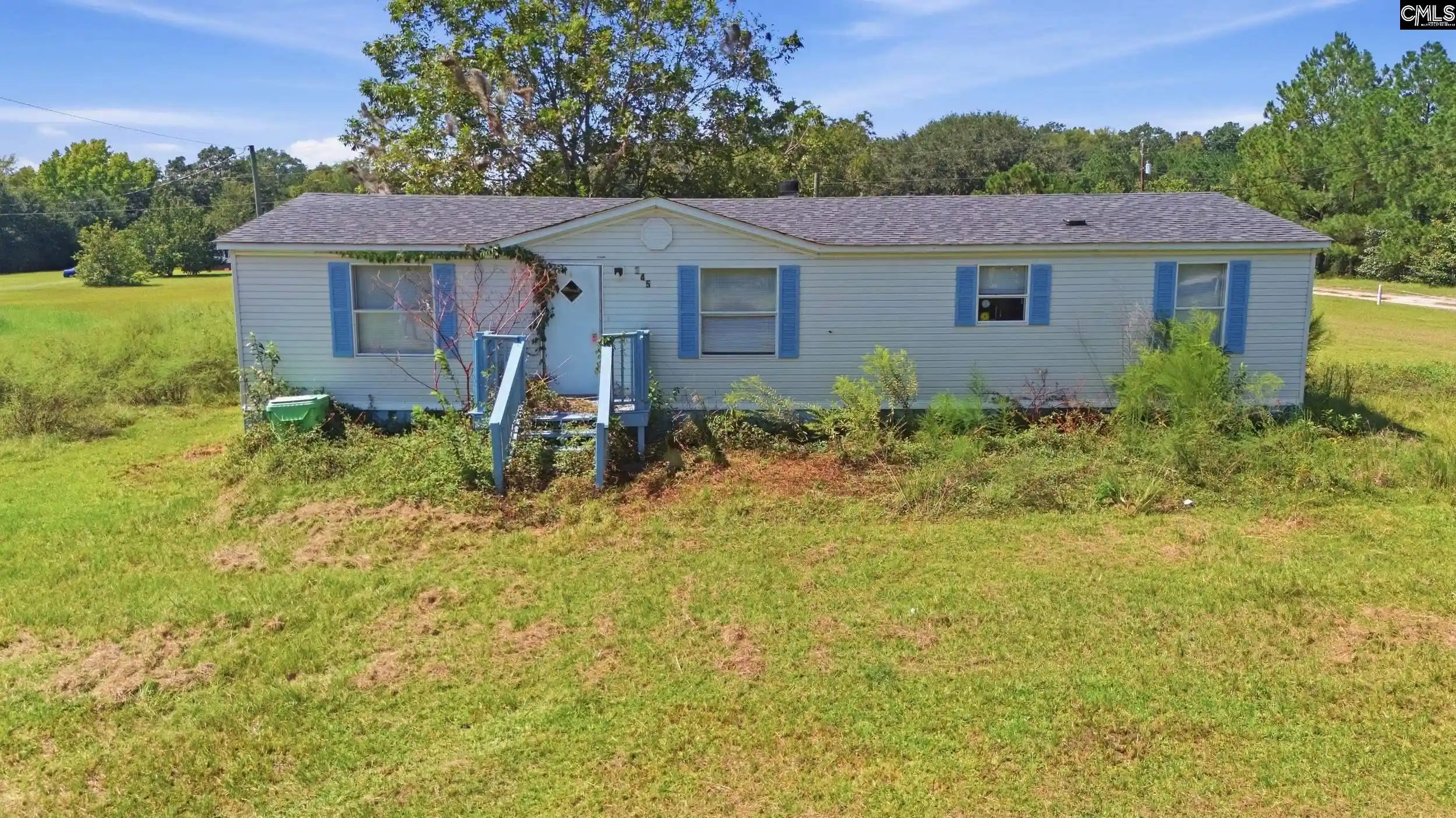 Photo 1 of Manufactured home for sale at 145 House, Eastover, SC 29044 | MLS# 643411 | Listing updated on 2026-09-19