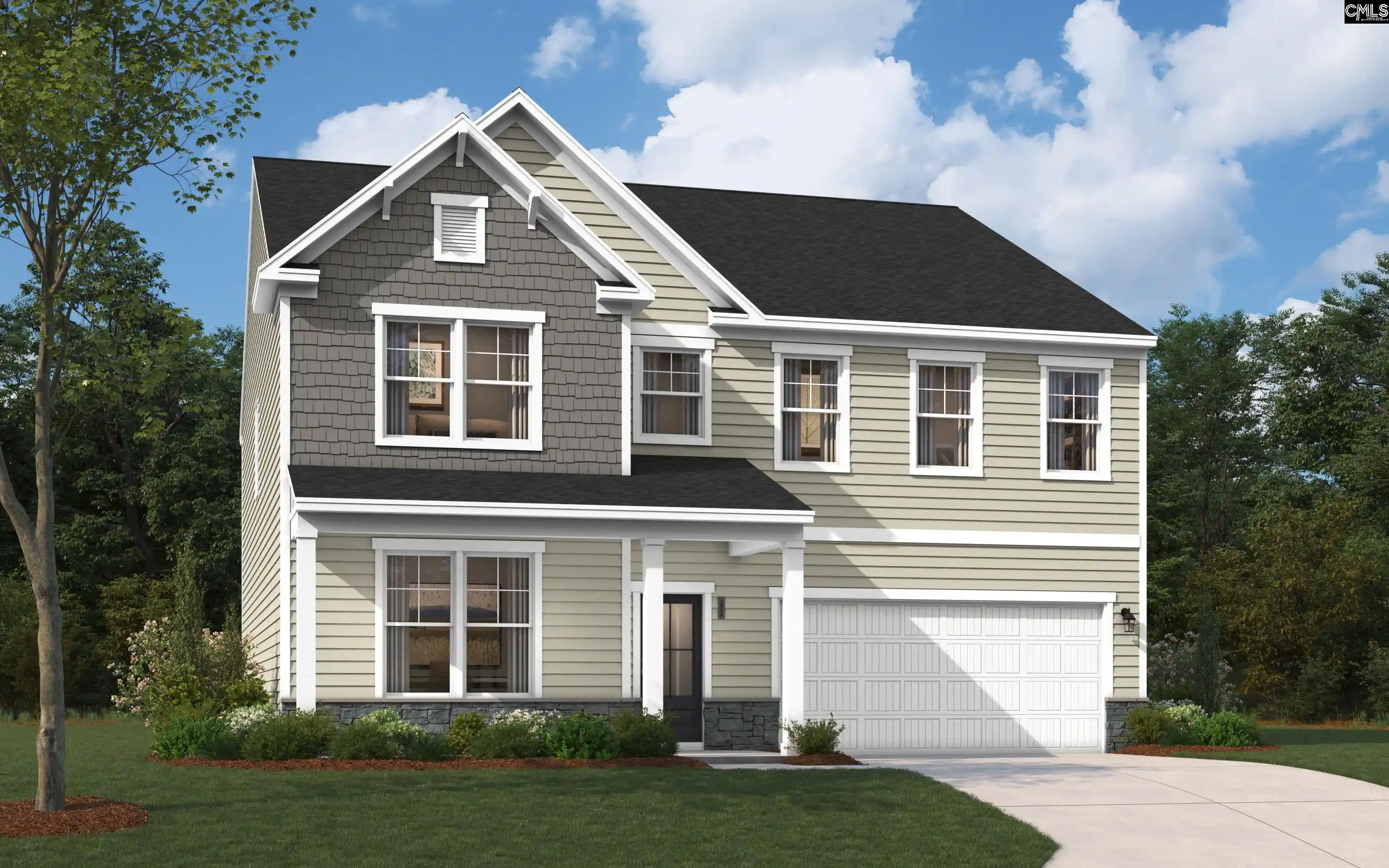 Photo 1 of Single family home for sale at 2005 Red Tulip, Lexington, SC 29073 | MLS# 643413 | Listing updated on 2026-09-19