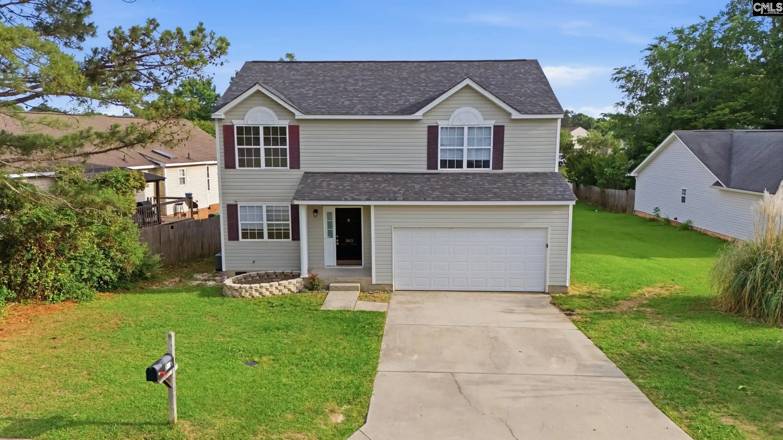 Photo 1 of Single family home for sale at 305 Cutter, Chapin, SC 29036 | MLS# 643419 | Listing updated on 2026-09-30