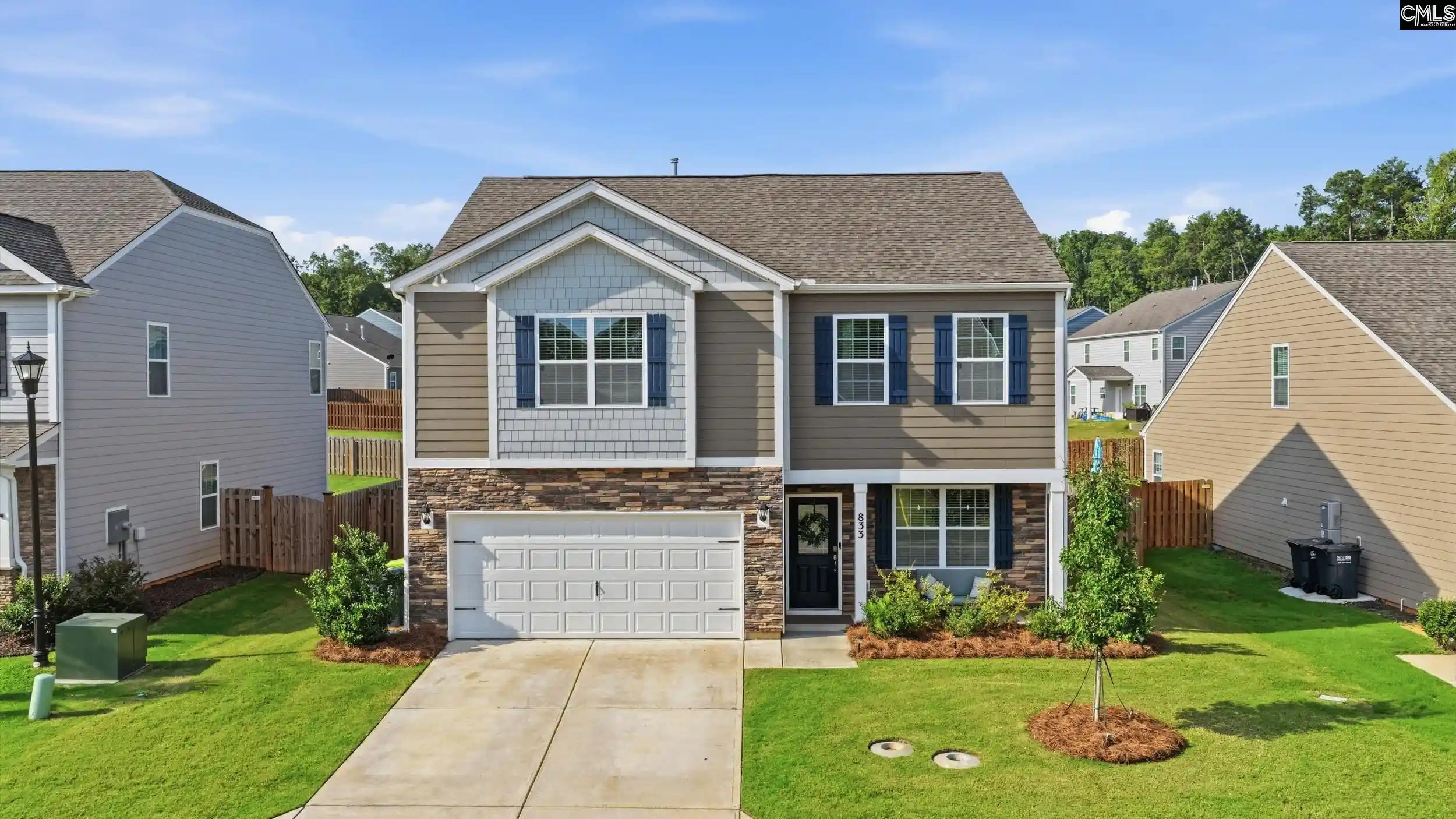 Photo 1 of Single family home for sale at 833 Marigold, Lexington, SC 29072 | MLS# 643420 | Listing updated on 2026-09-20