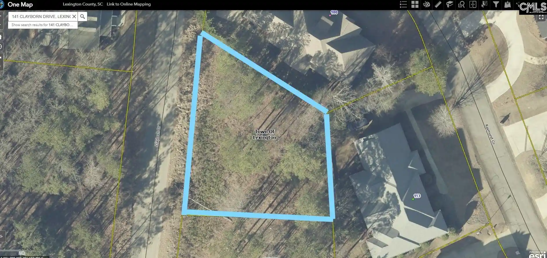 Photo 1 of Land for sale at 141 Clayborn, Lexington, SC 29072 | MLS# 643432 | Listing updated on 2026-09-21