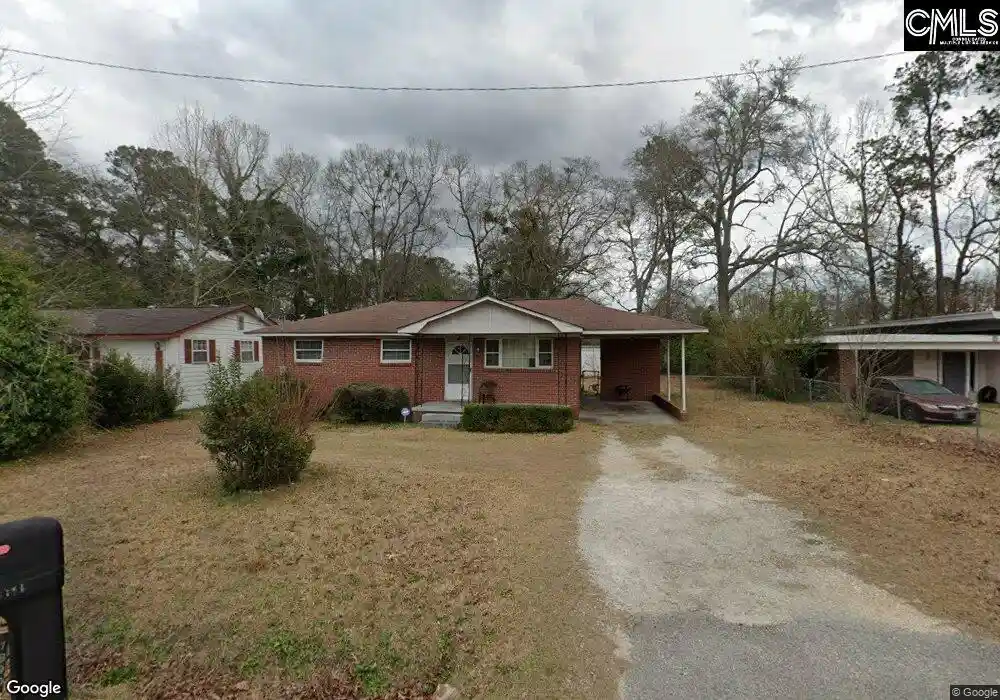 Photo 1 of Single family home for sale at 1890 Walker, Orangeburg, SC 29115 | MLS# 643436 | Listing updated on 2026-09-20