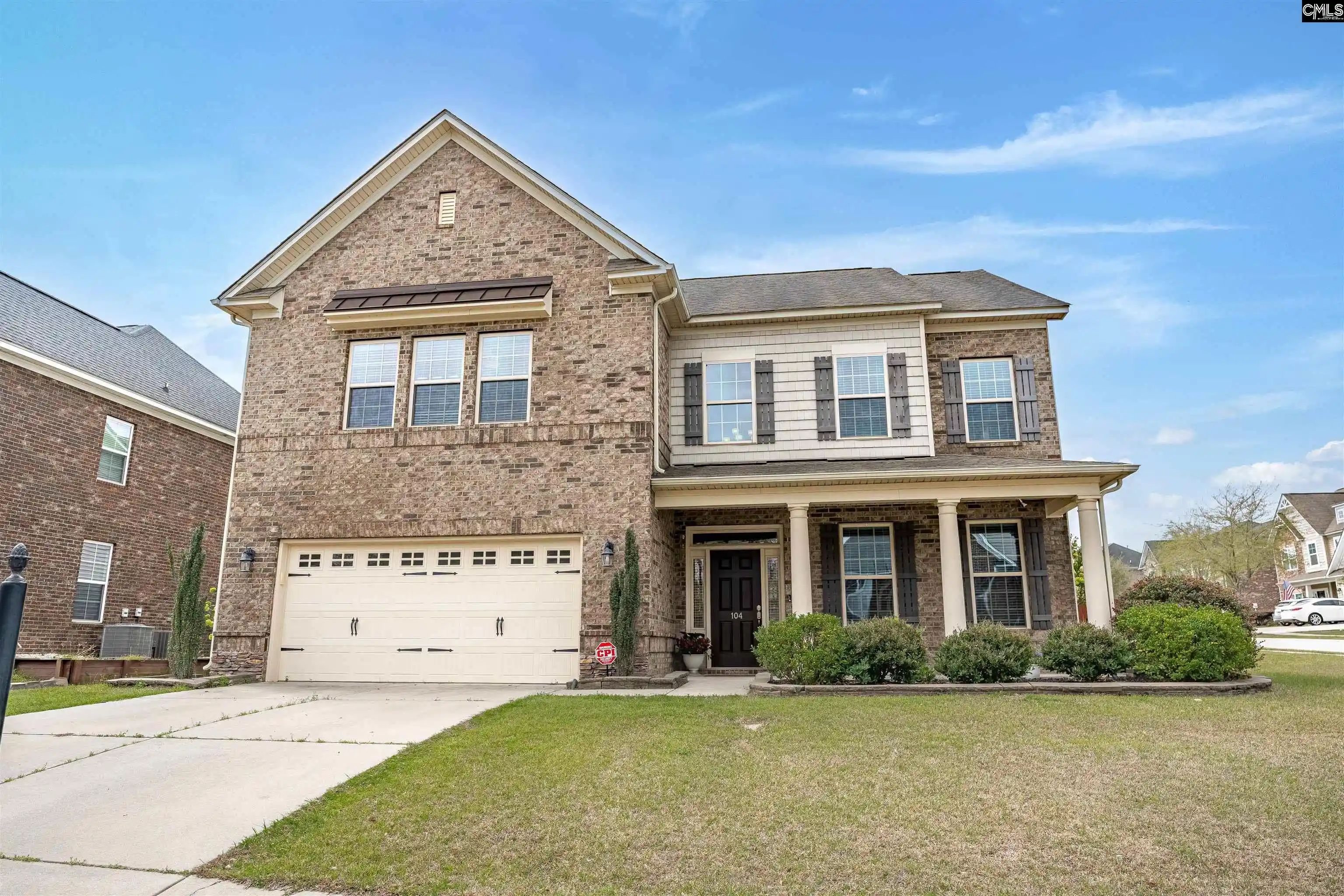 Photo 1 of Single family home for sale at 104 Pheasant Glen, Lexington, SC 29072 | MLS# 643461 | Listing updated on 2026-09-21