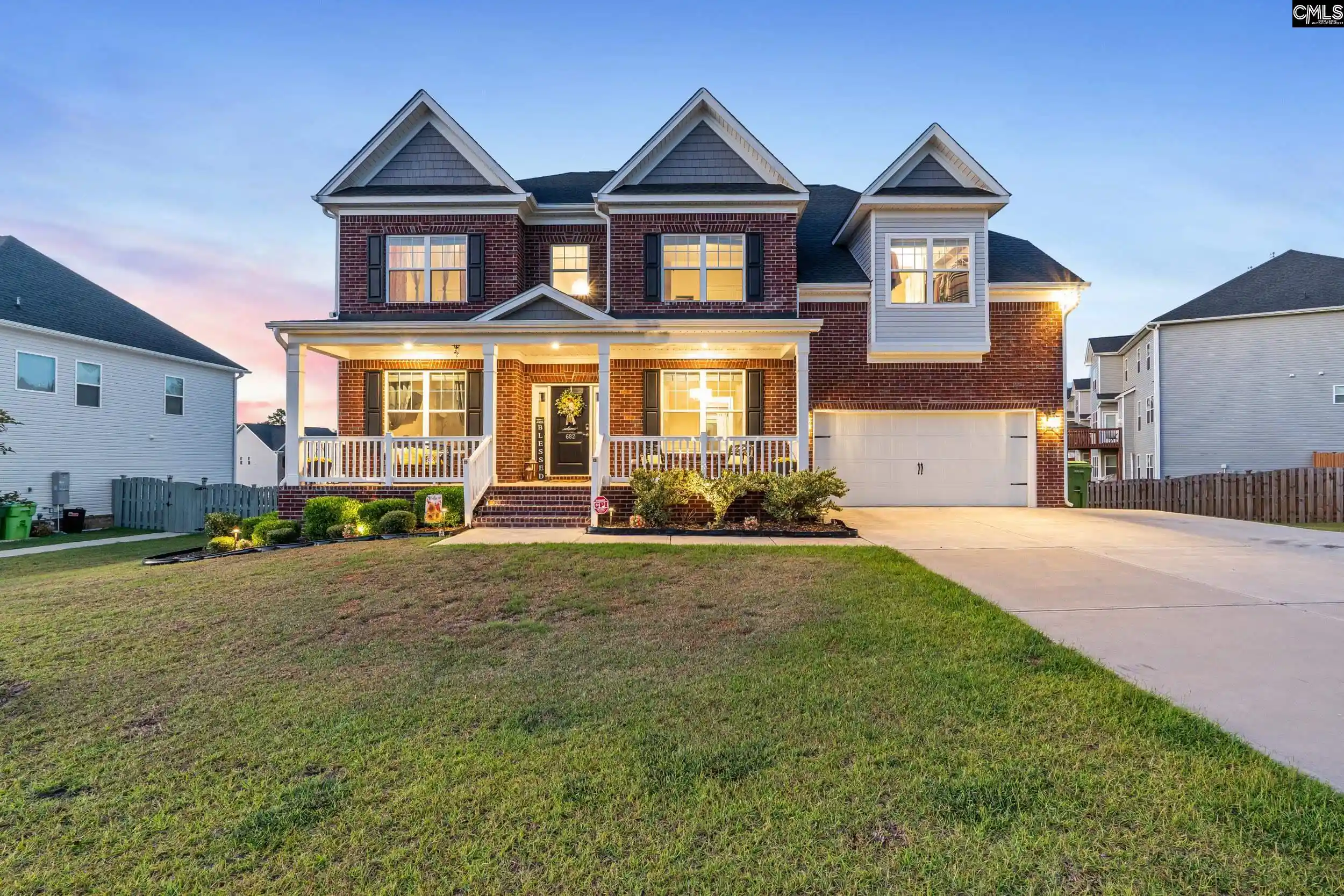 Photo 1 of Single family home for sale at 682 Oak Valley, Blythewood, SC 29016 | MLS# 643476 | Listing updated on 2026-09-21