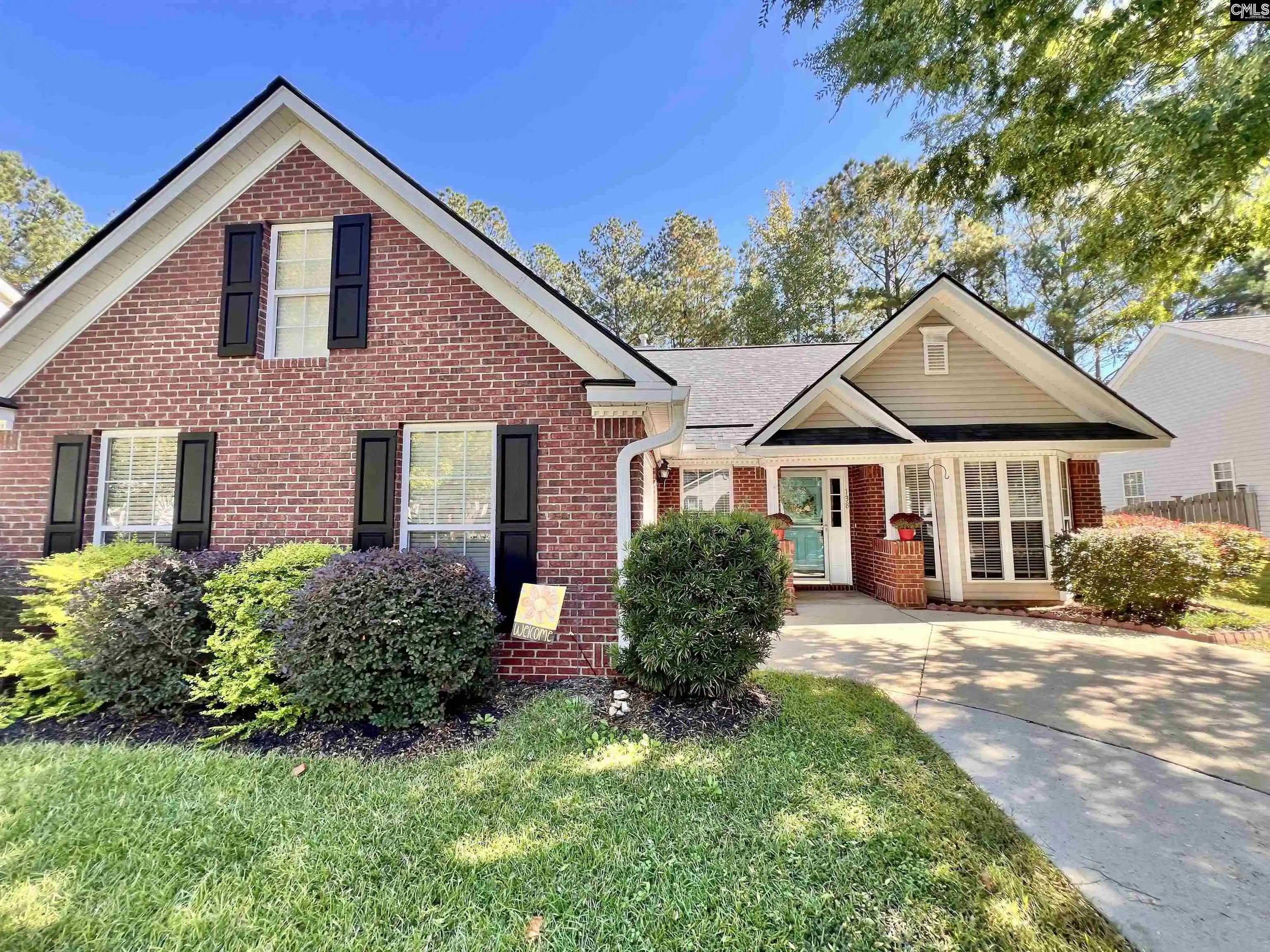 Photo 1 of Single family home for sale at 138 Hawks Nest, Columbia, SC 29212 | MLS# 643478 | Listing updated on 2026-10-13