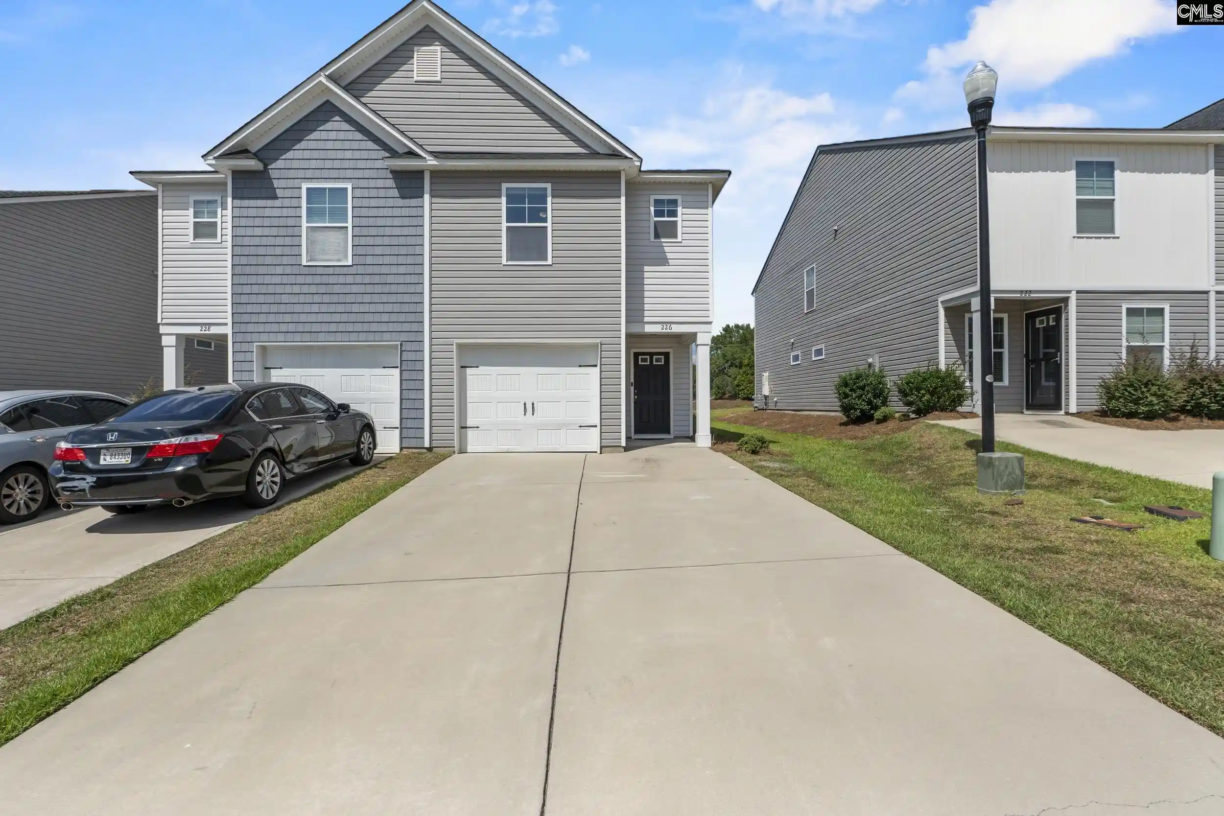 Photo 1 of Townhouse for sale at 226 Gum Swamp, West Columbia, SC 29169 | MLS# 643484 | Listing updated on 2026-09-29