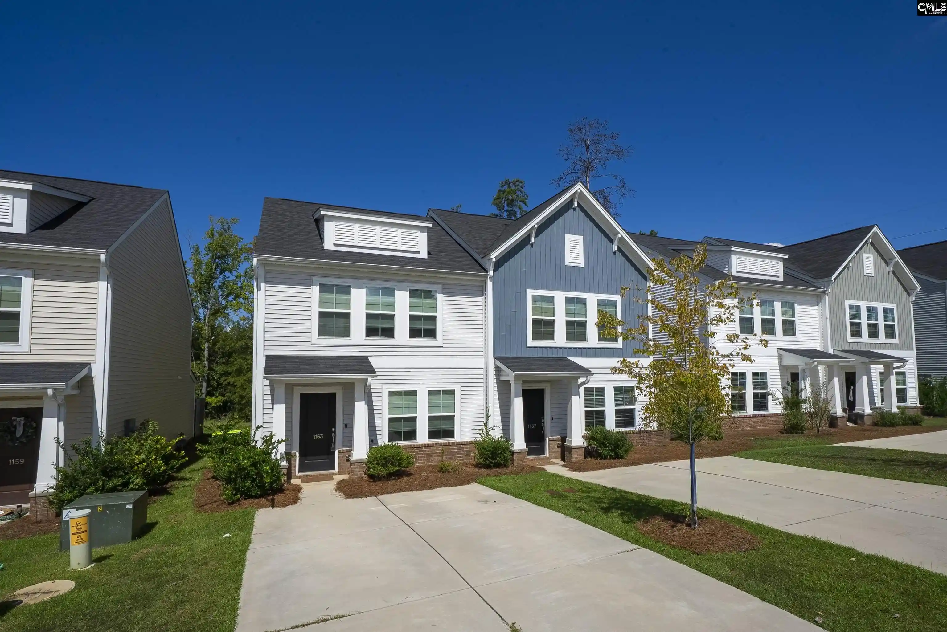 Photo 1 of Townhouse for sale at 1163 Ederbach, Lexington, SC 29073 | MLS# 643497 | Listing updated on 2026-09-23