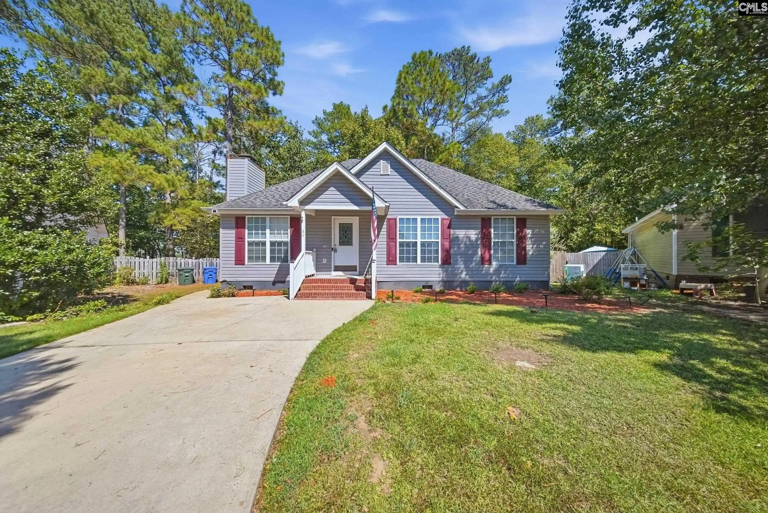 Photo 1 of Single family home for sale at 34 Kingsway, Irmo, SC 29063 | MLS# 643504 | Listing updated on 2026-10-07