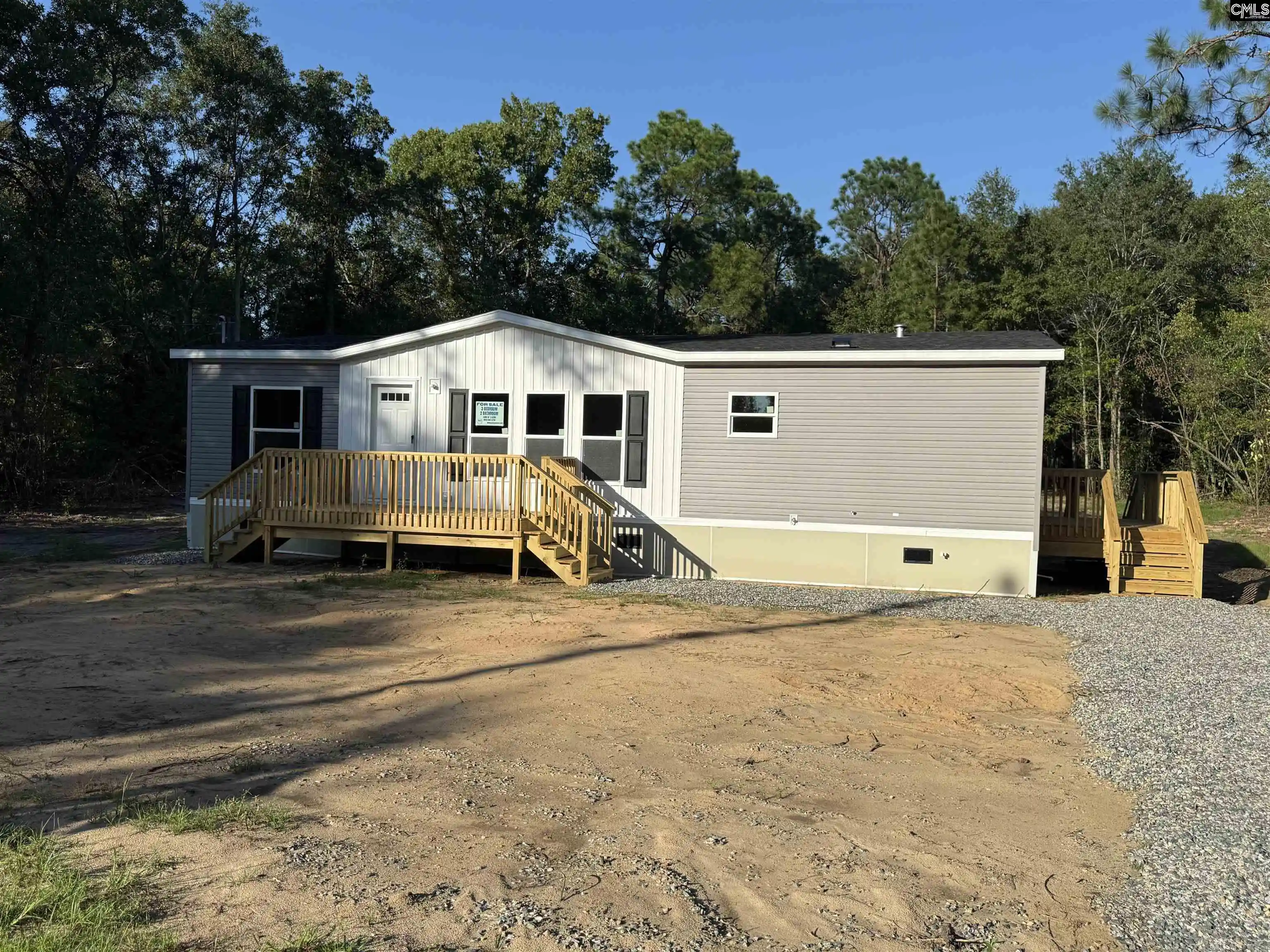 Photo 1 of Manufactured home for sale at 519 Boy Scout, Gaston, SC 29053 | MLS# 643525 | Listing updated on 2026-09-22