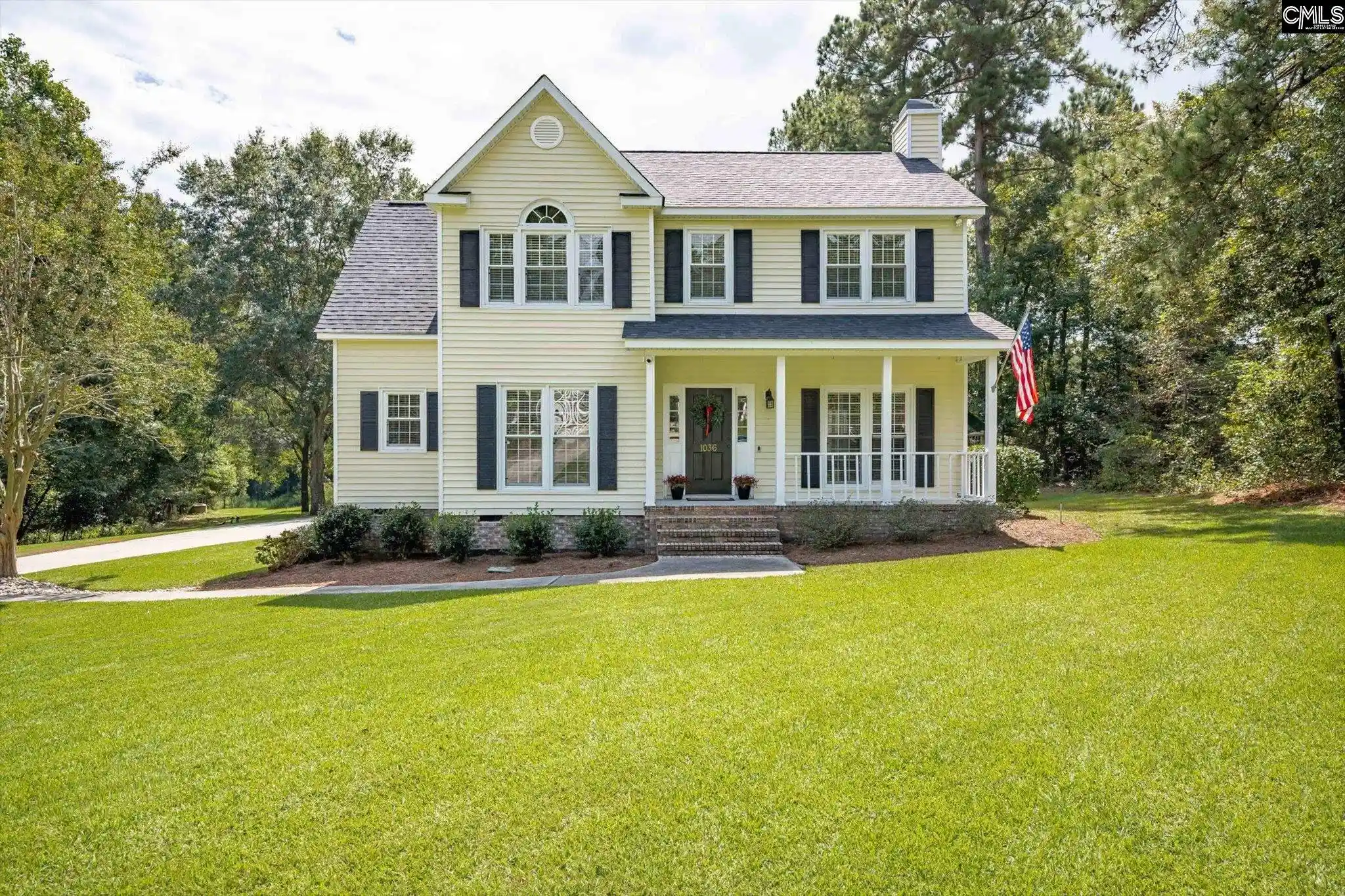 Photo 1 of Single family home for sale at 1036 Water Oak, Aiken, SC 29803 | MLS# 643556 | Listing updated on 2026-09-23